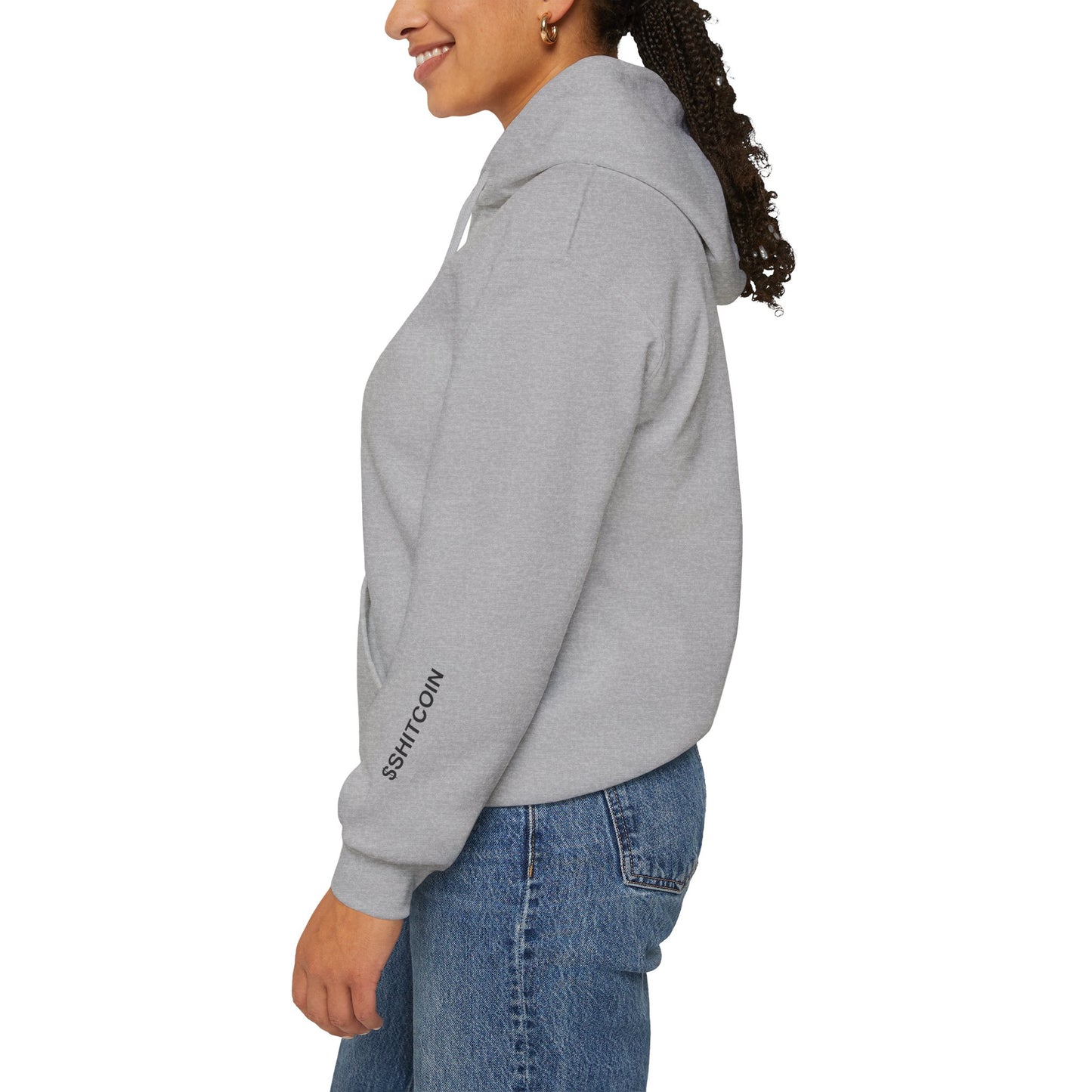 $SHITCOIN Unisex Hoodie