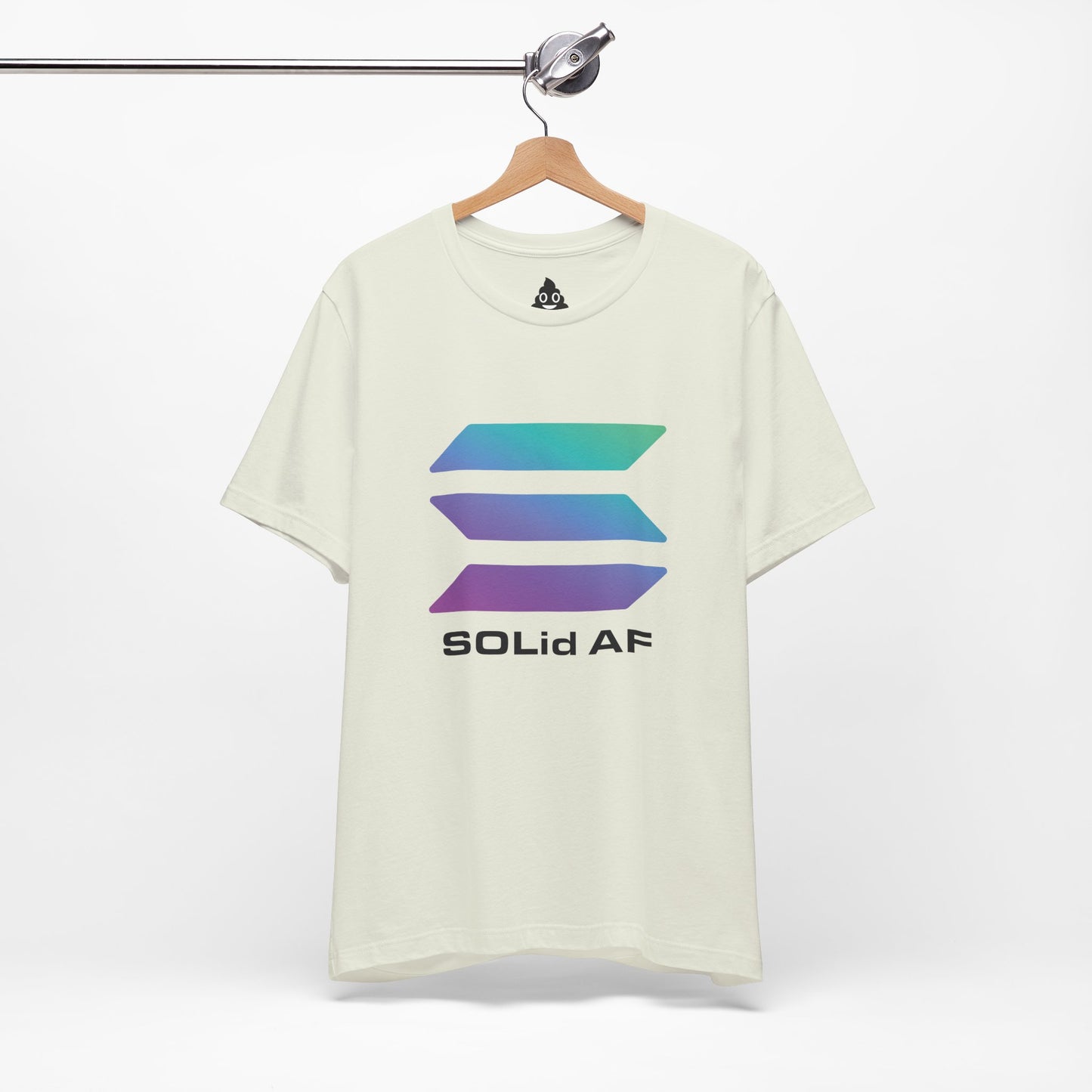 SOLid AF – Solana Tee
