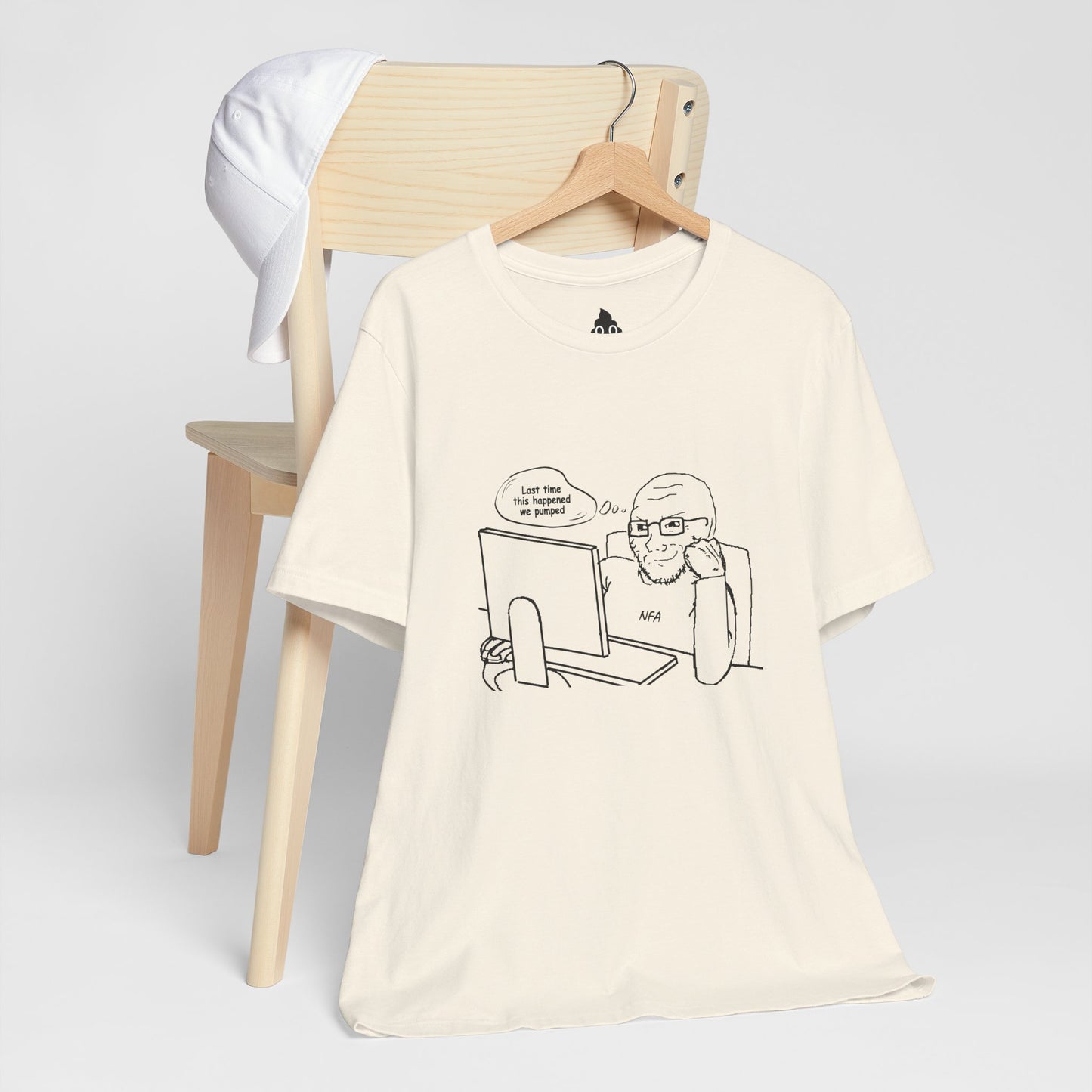 Soyjak Meme NFA Tee