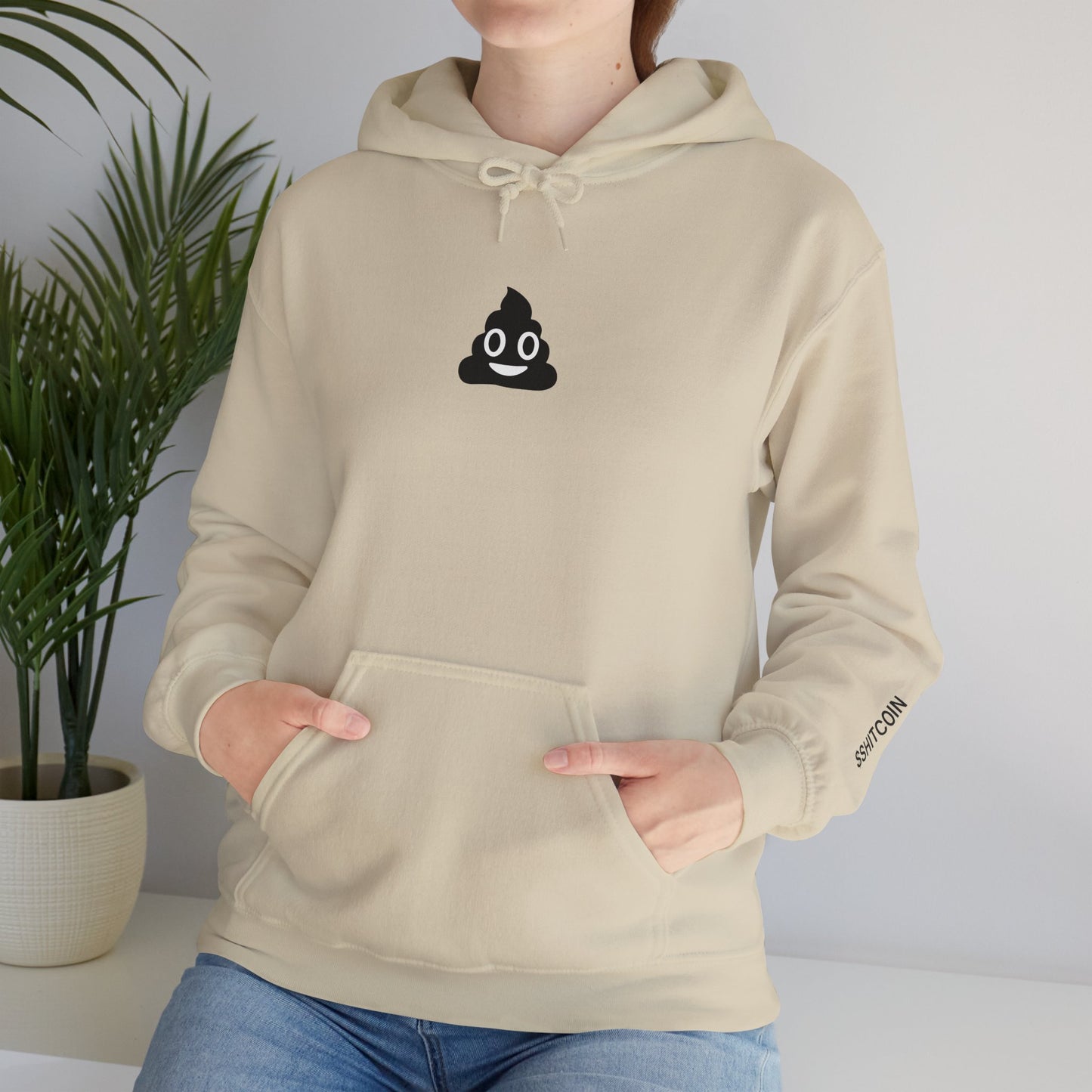 $SHITCOIN Unisex Hoodie