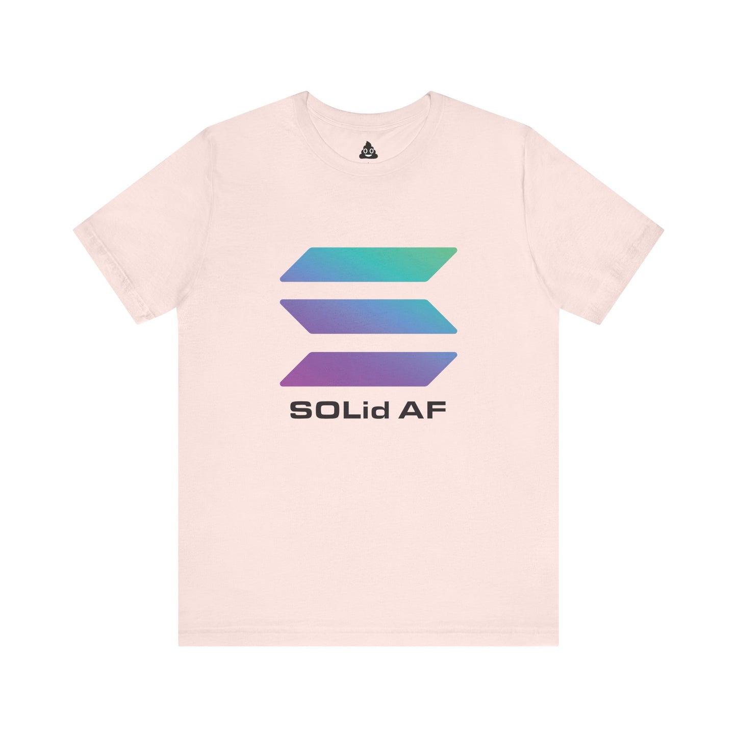 SOLid AF – Solana Tee