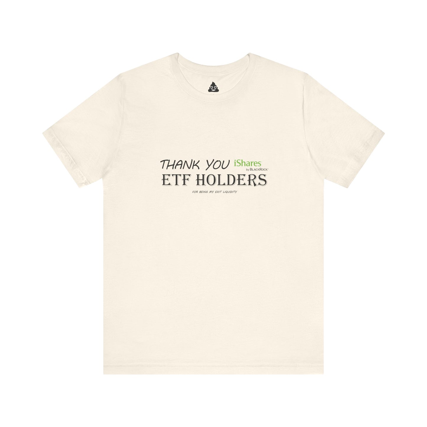 Thank You ETF Holders Tee