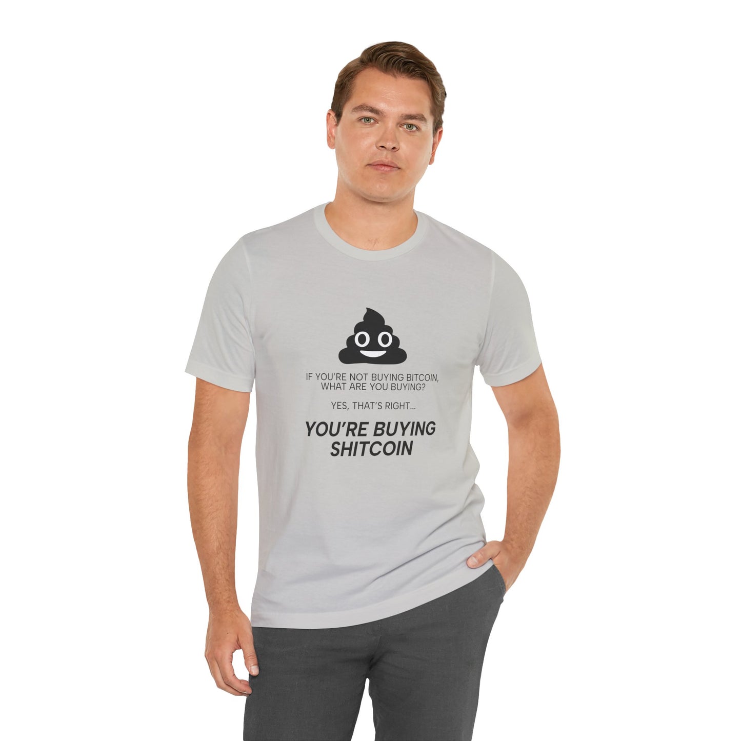 You’re Buying SHITCOIN Tee