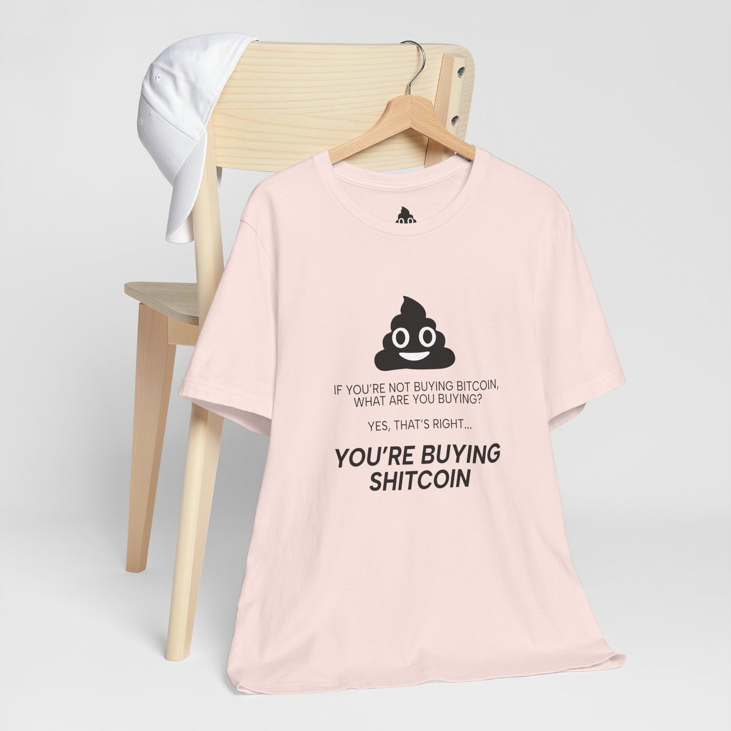 You’re Buying SHITCOIN Tee