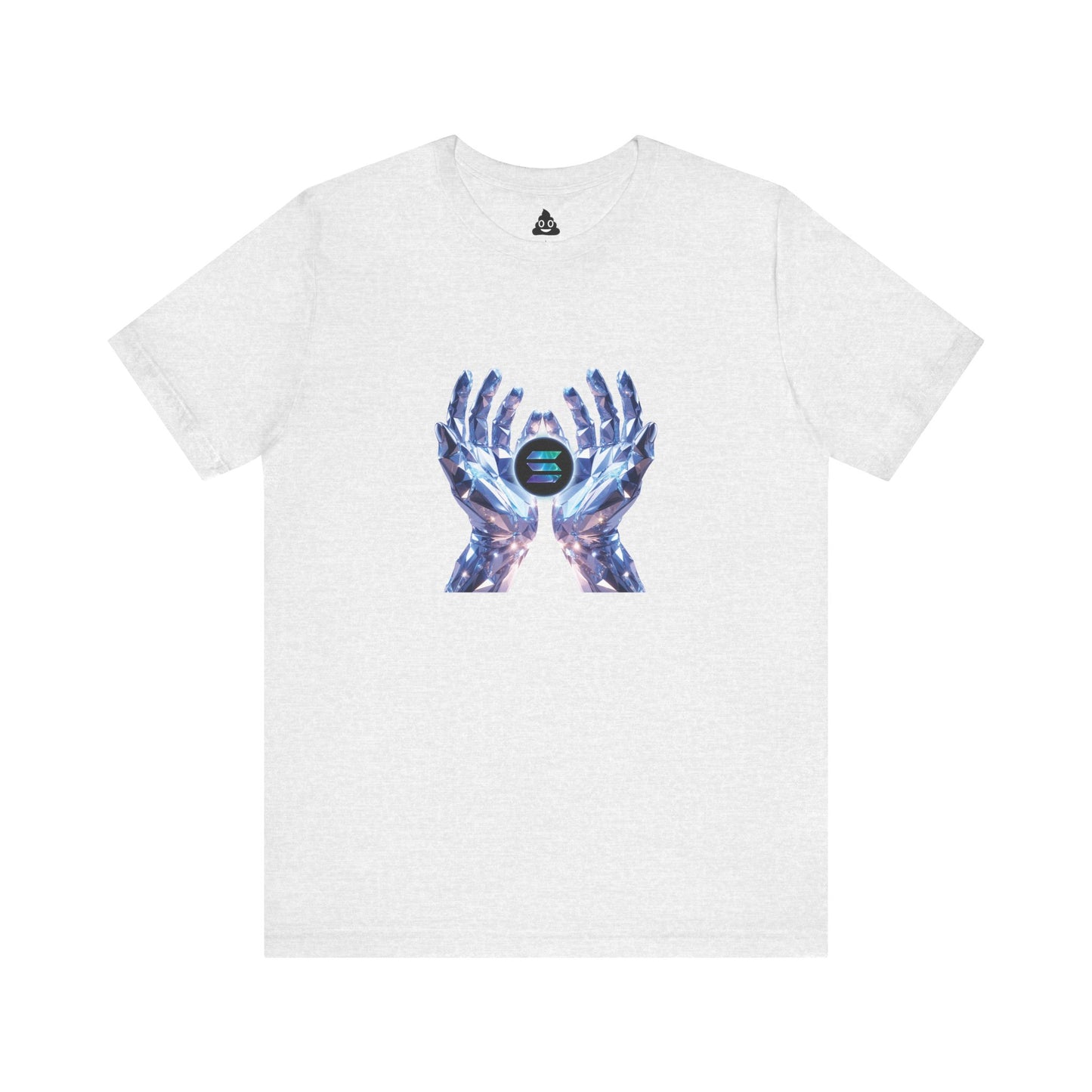 Diamond Hands Solana Tee
