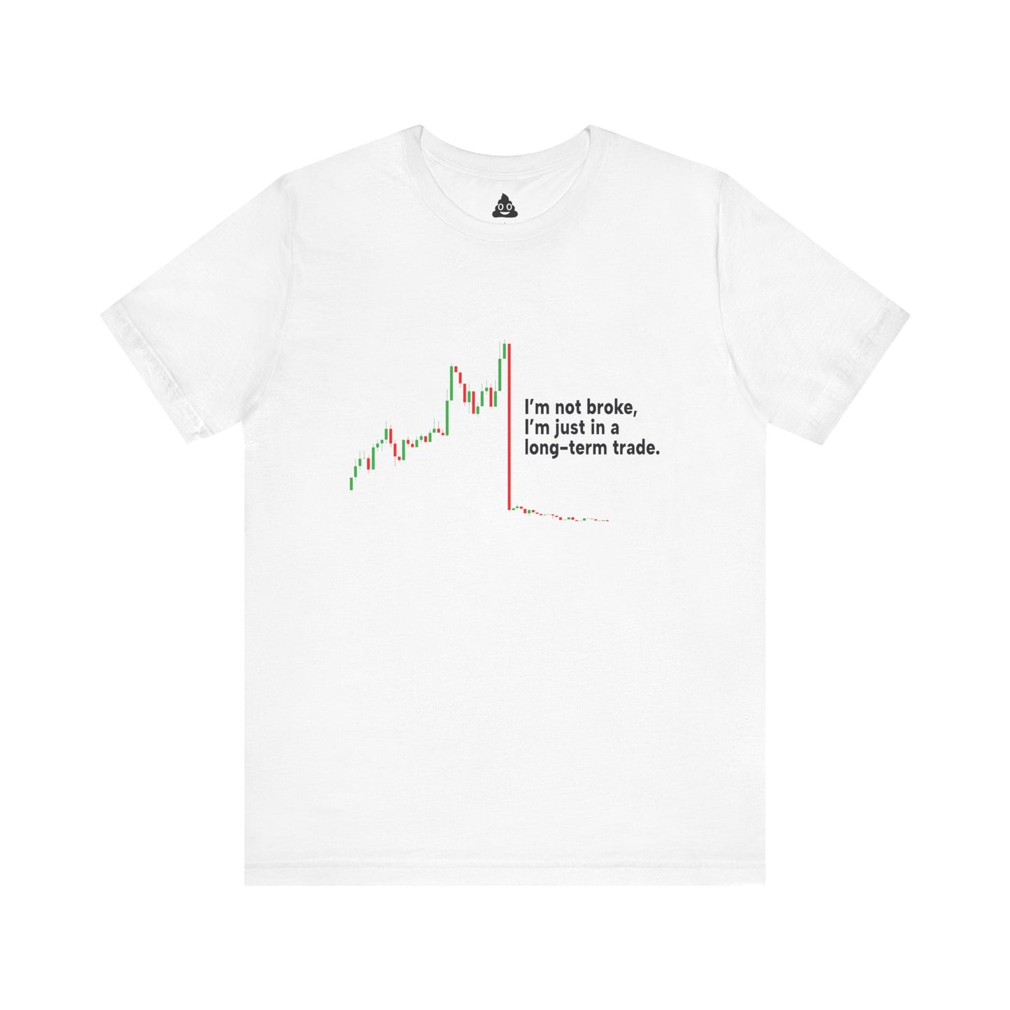 Long-Term Trade Tee
