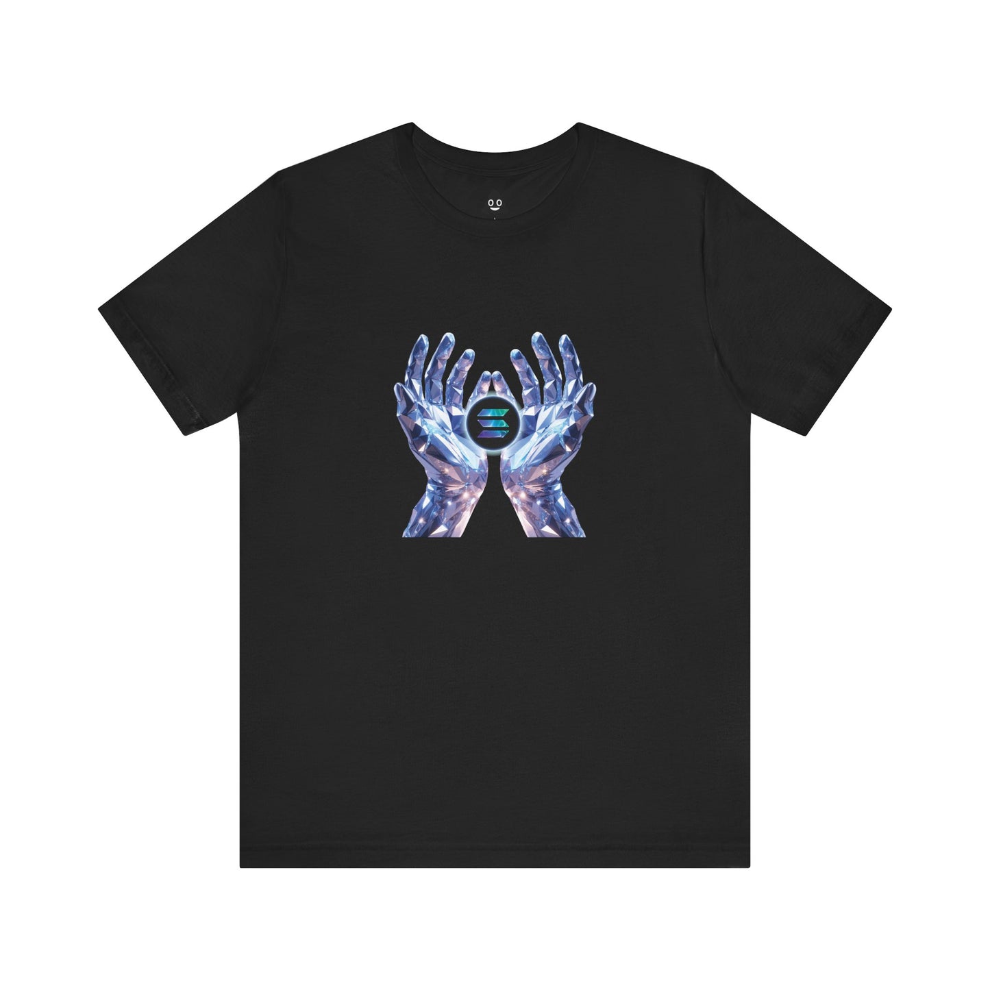 Diamond Hands Solana Tee