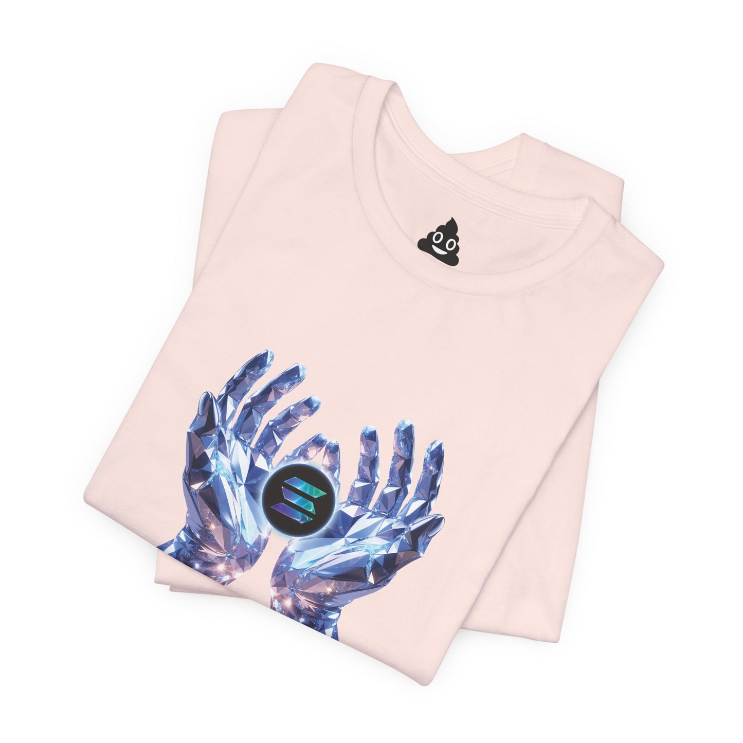 Diamond Hands Solana Tee