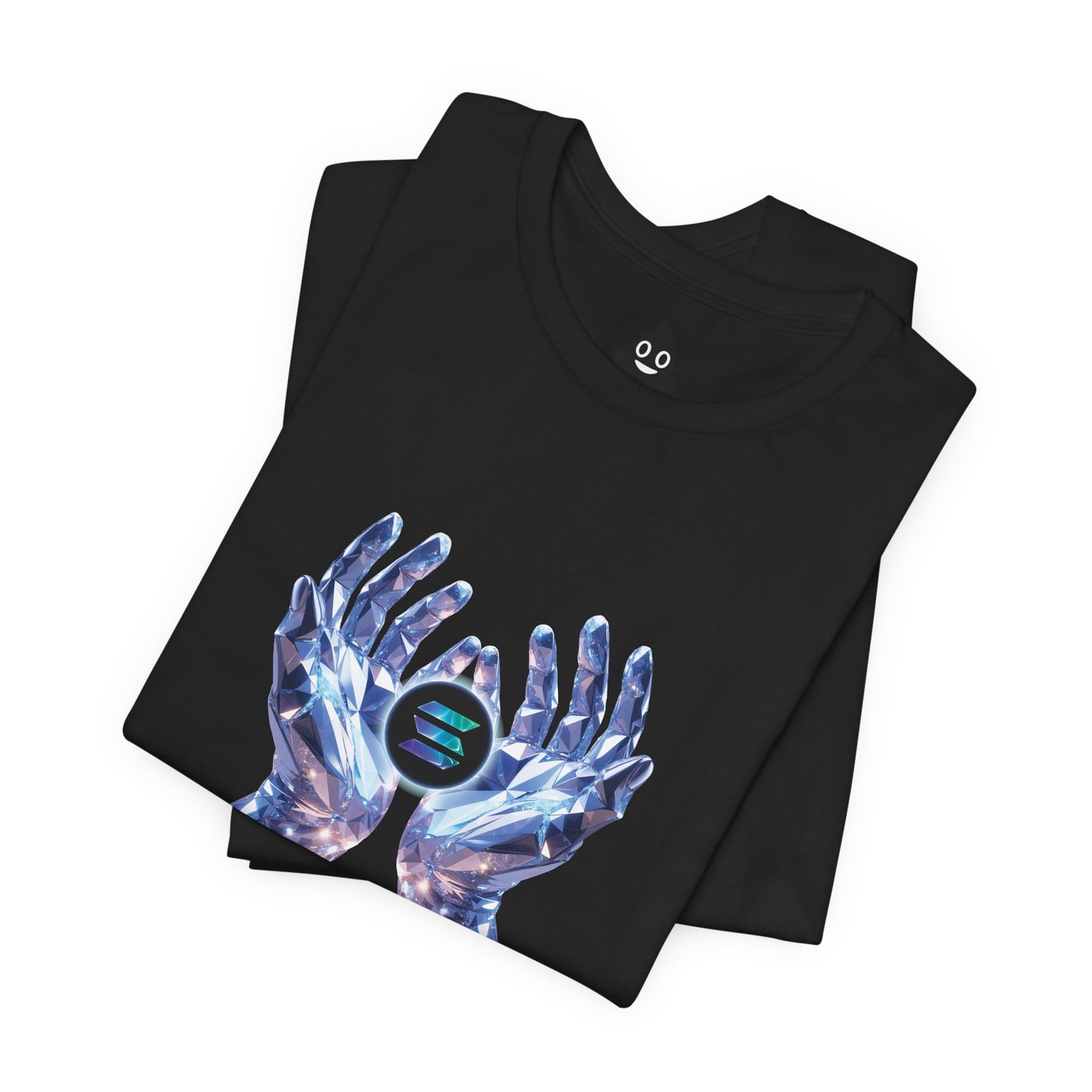 Diamond Hands Solana Tee