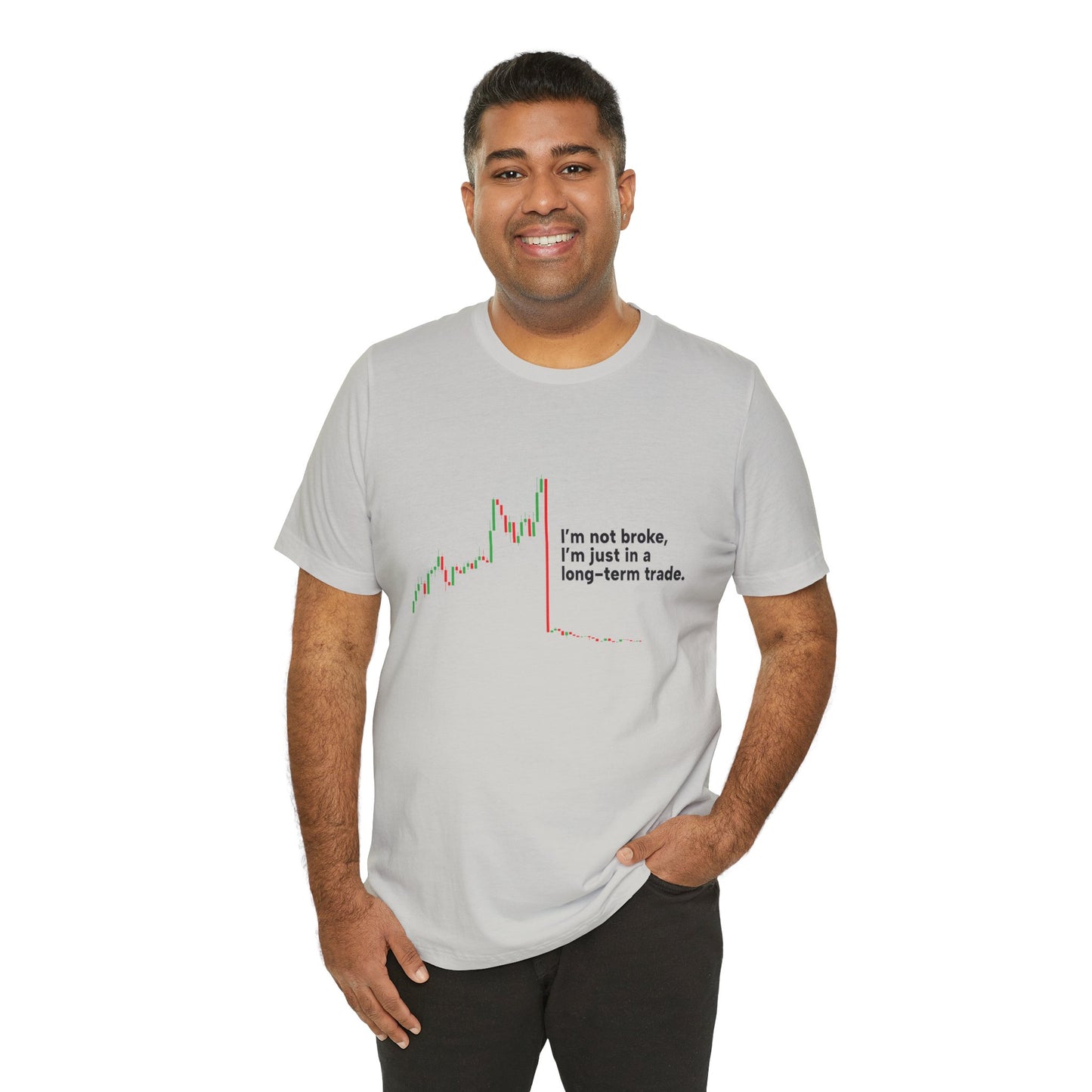 Long-Term Trade Tee