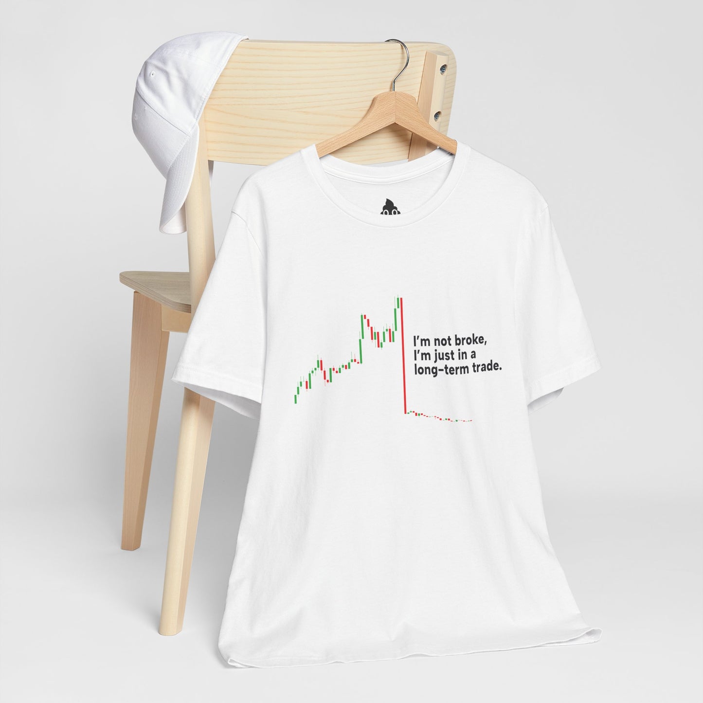 Long-Term Trade Tee