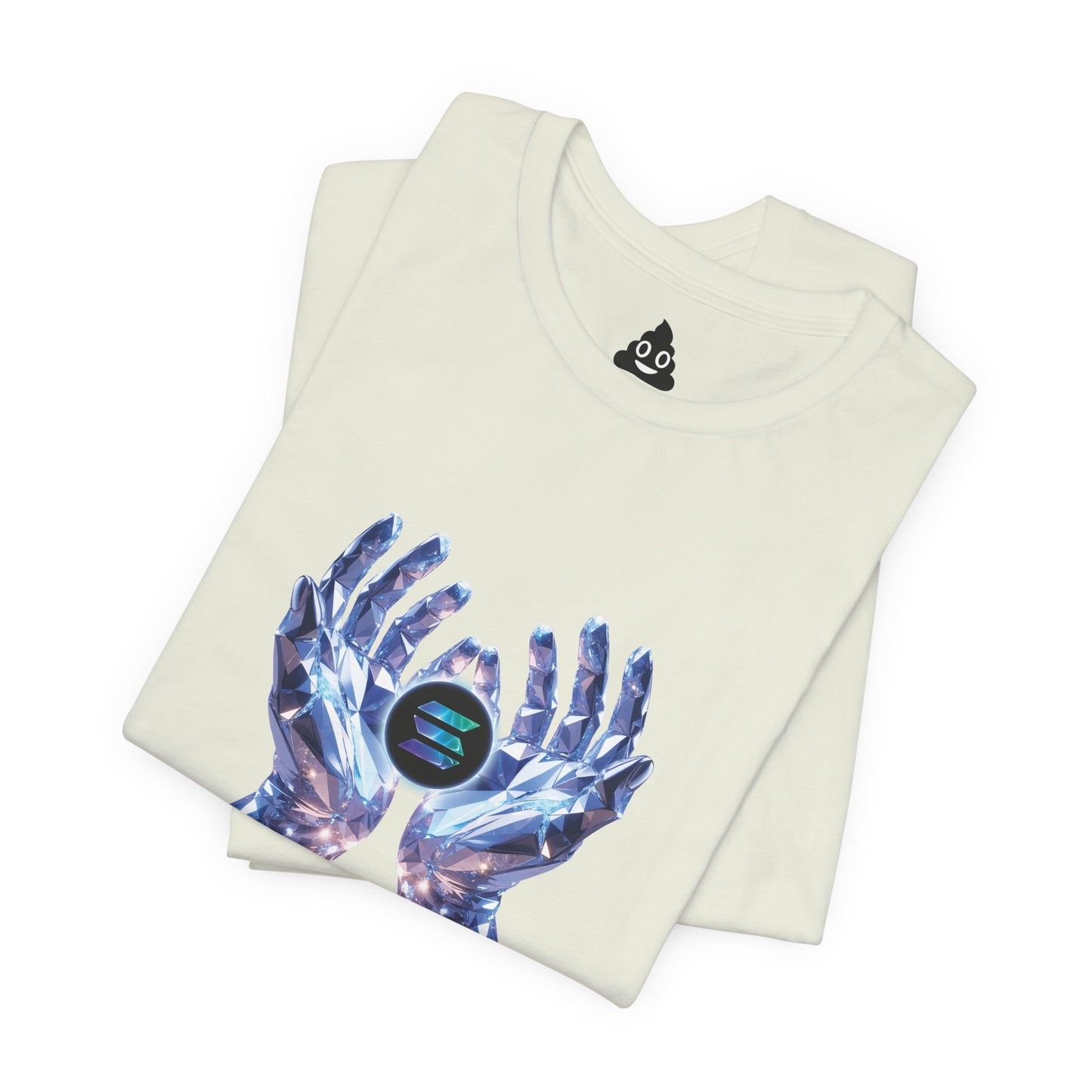 Diamond Hands Solana Tee
