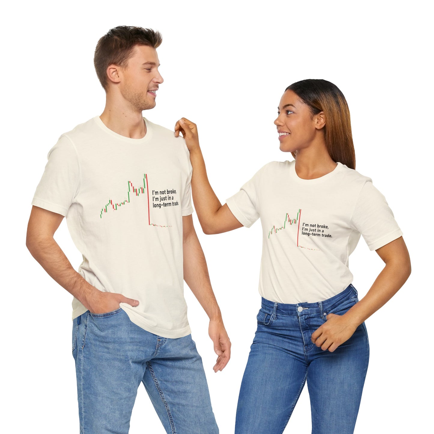 Long-Term Trade Tee