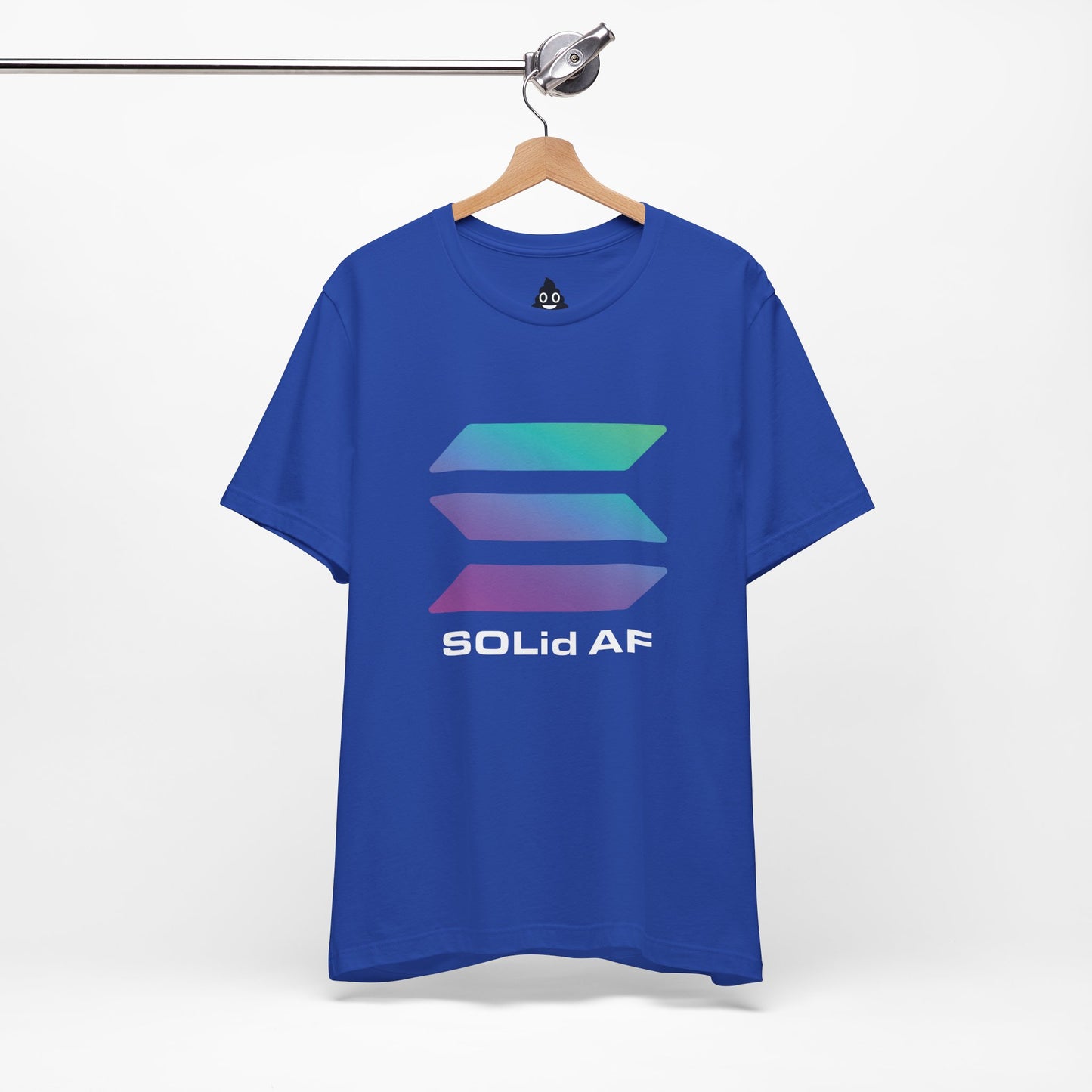 SOLid AF – Solana Tee
