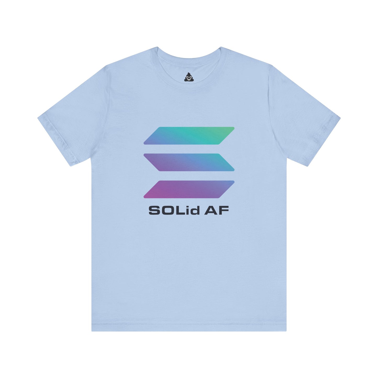 SOLid AF – Solana Tee