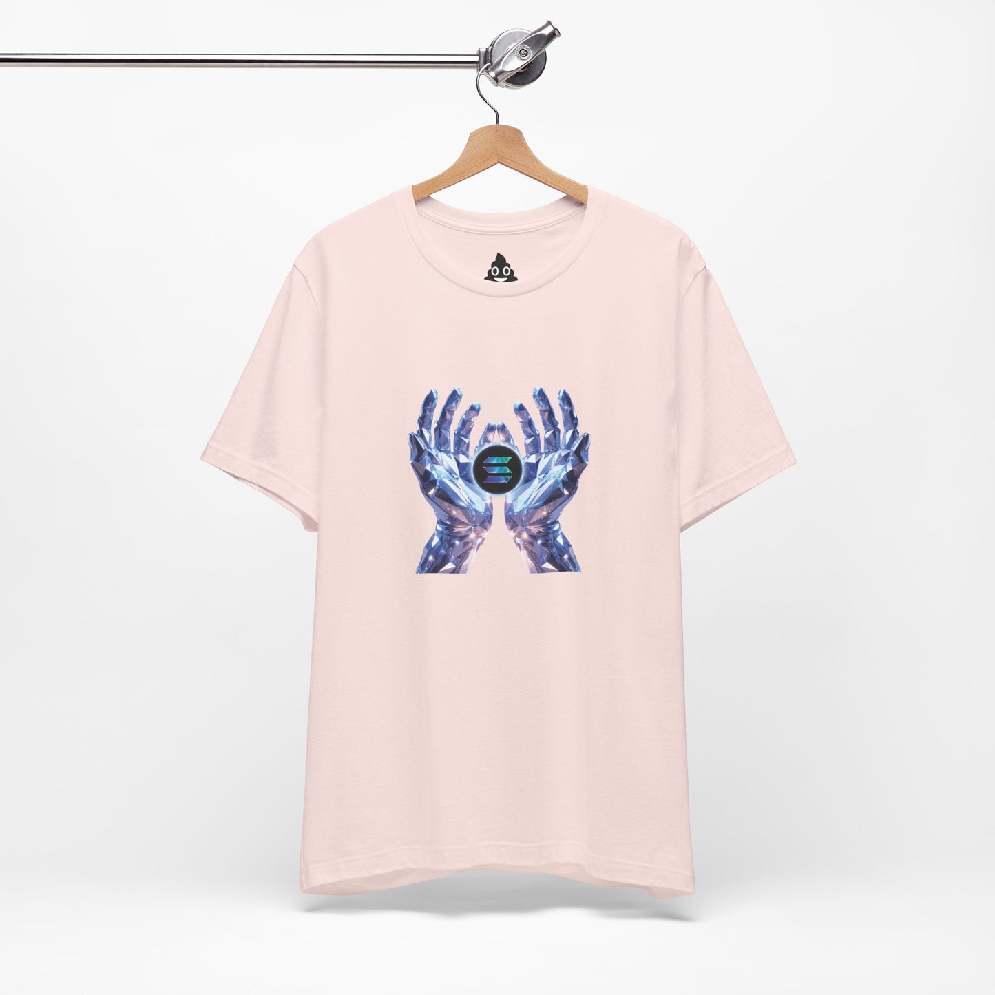 Diamond Hands Solana Tee