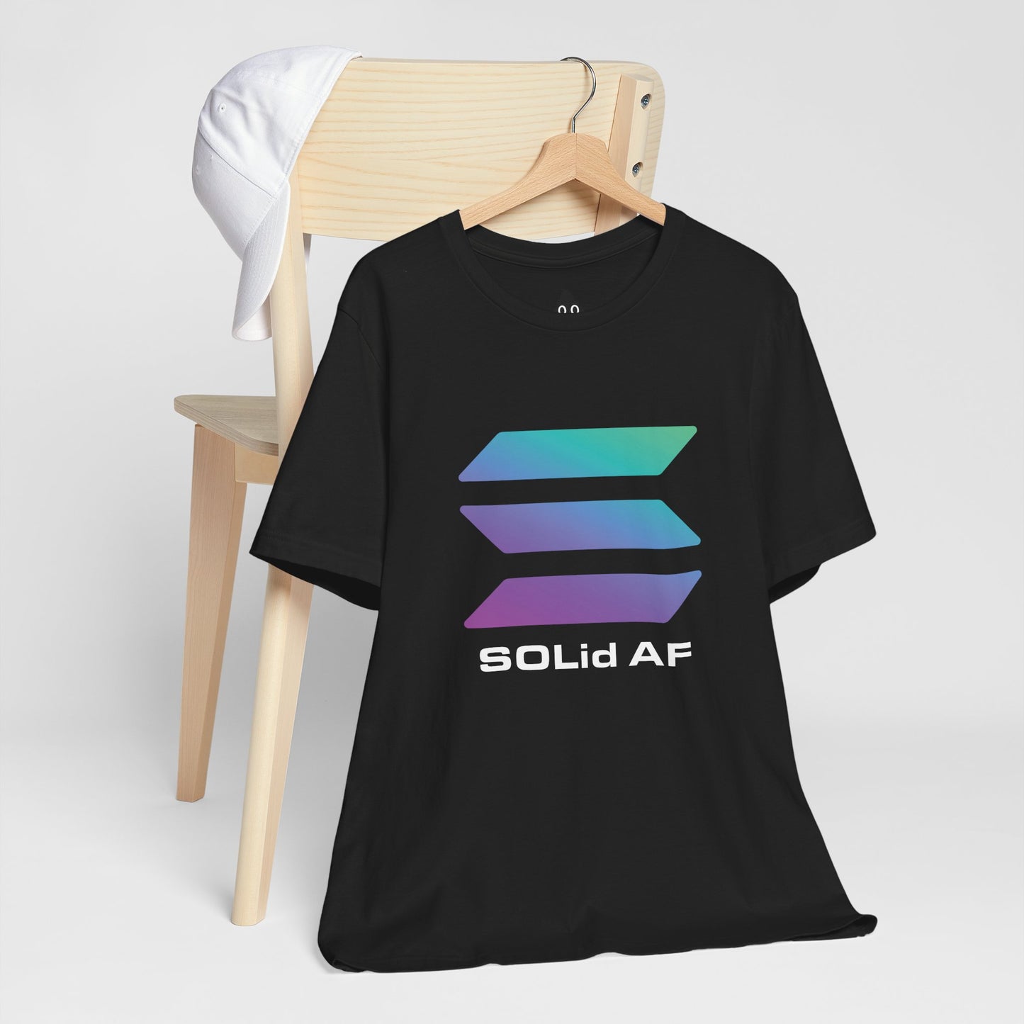 SOLid AF – Solana Tee