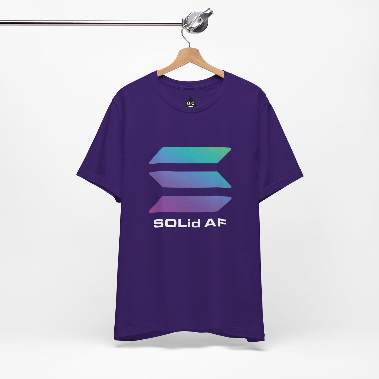 SOLid AF – Solana Tee
