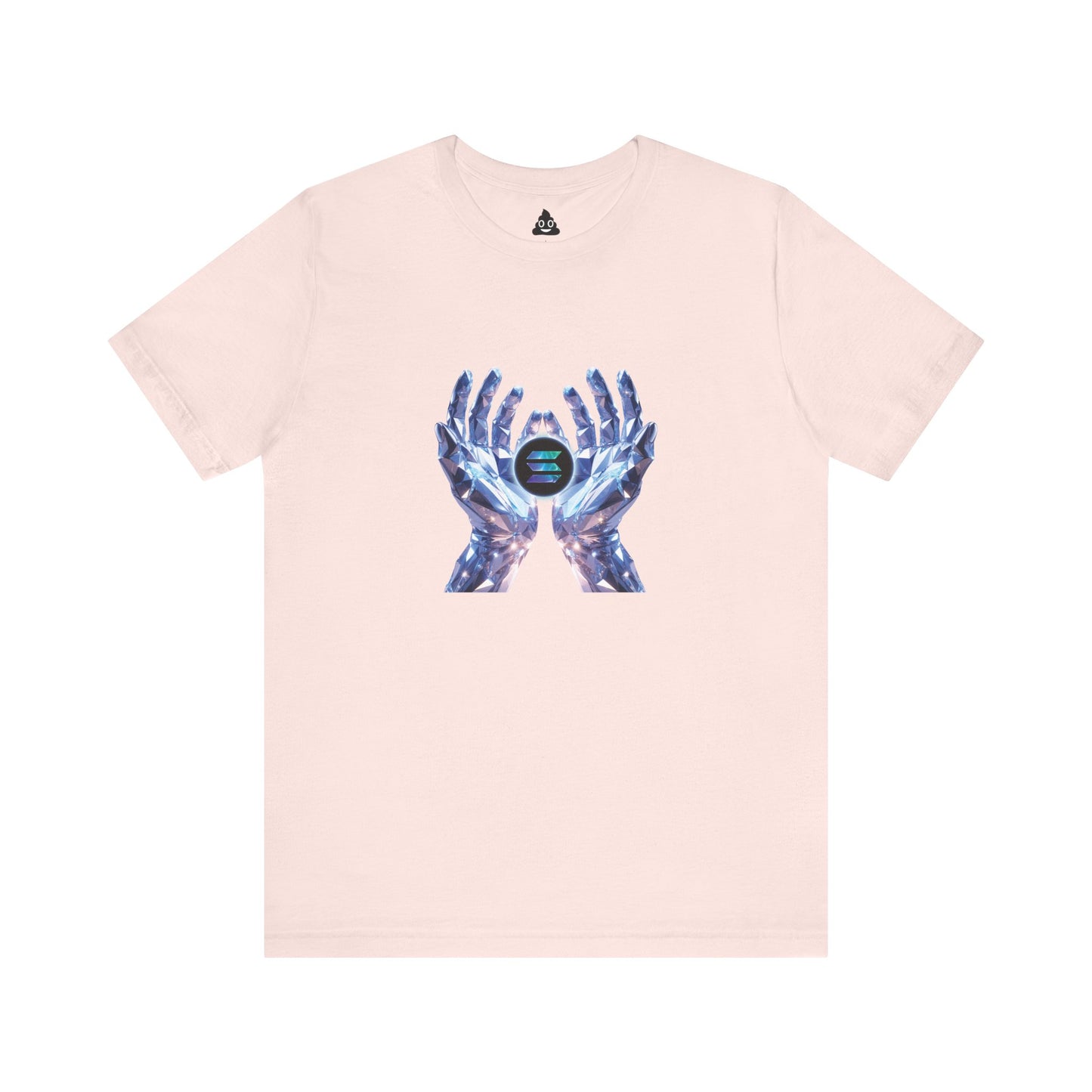 Diamond Hands Solana Tee