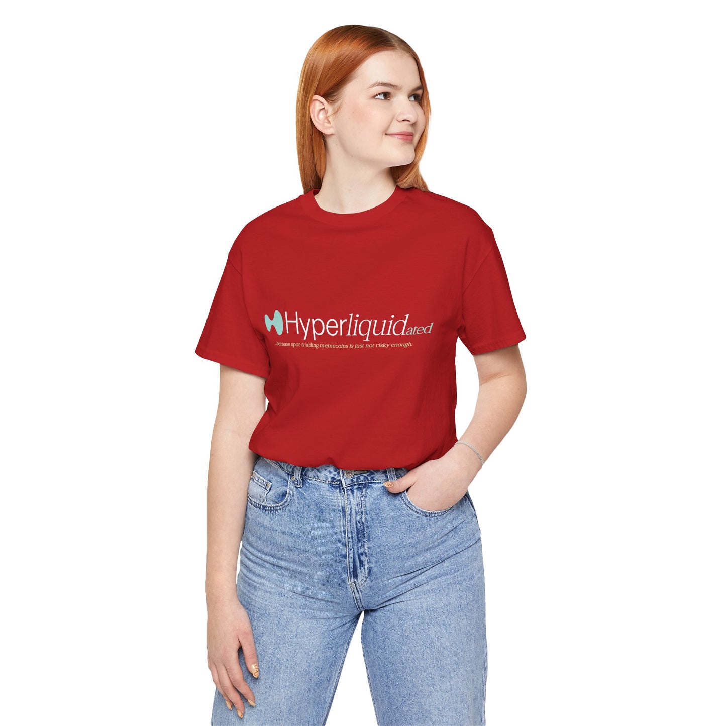 Hyperliquid(ated) Tee