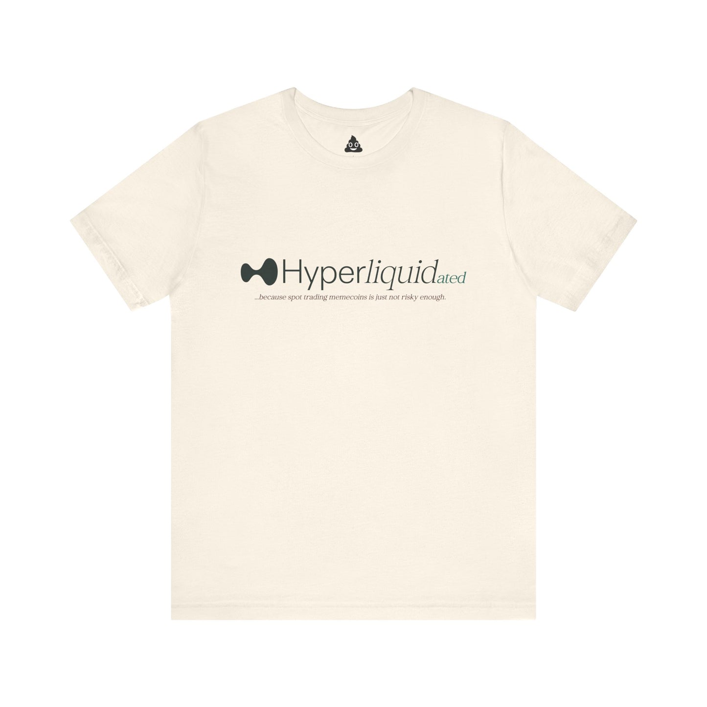 Hyperliquid(ated) Tee
