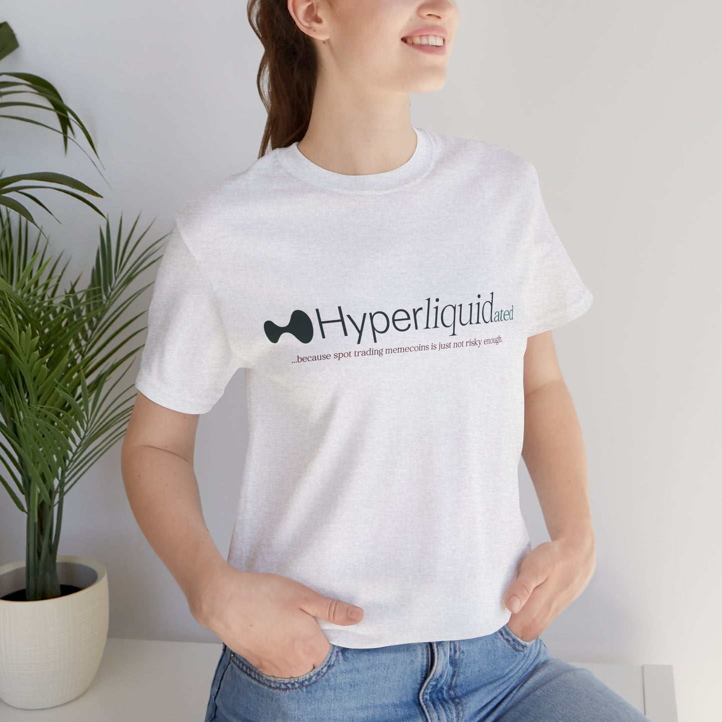 Hyperliquid(ated) Tee