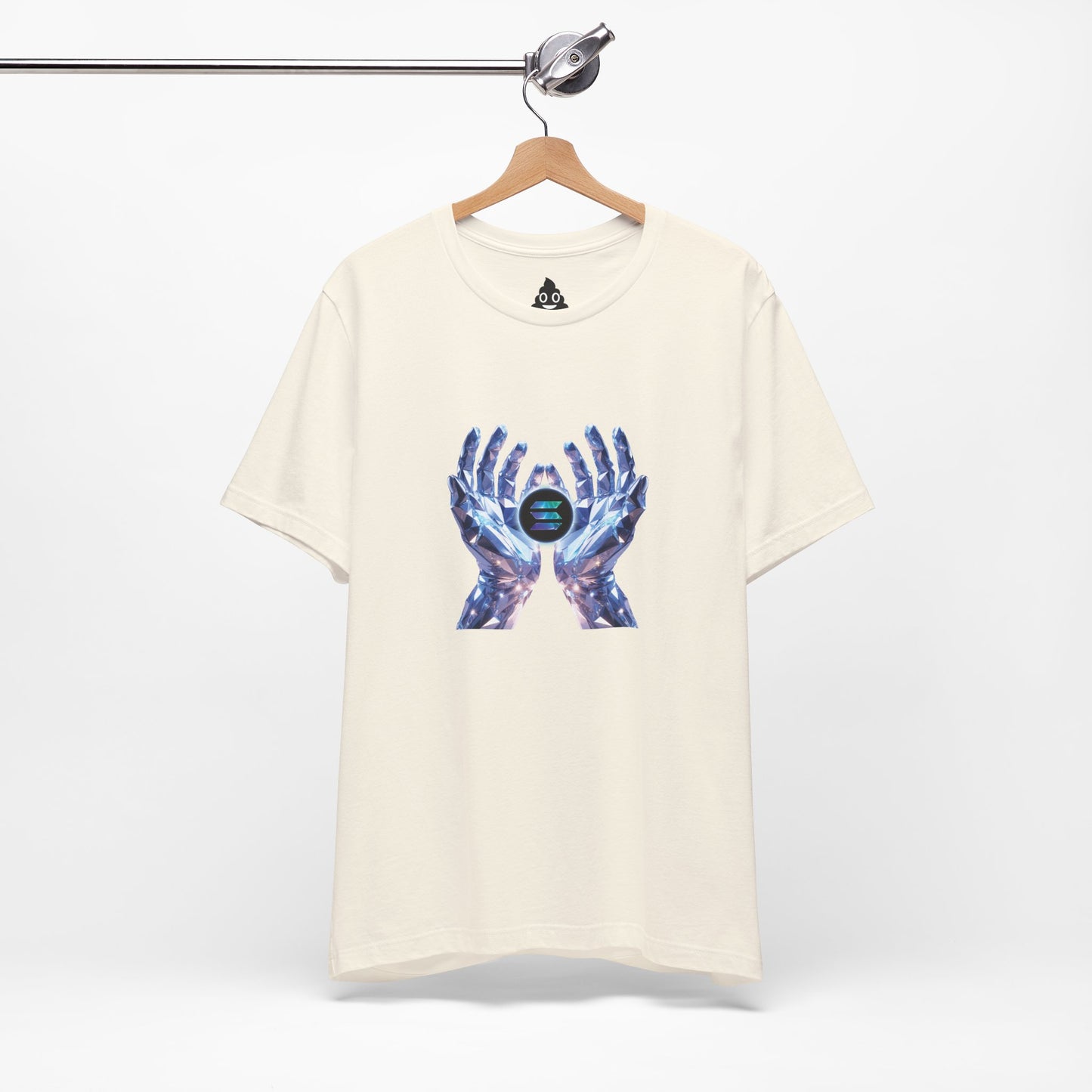 Diamond Hands Solana Tee