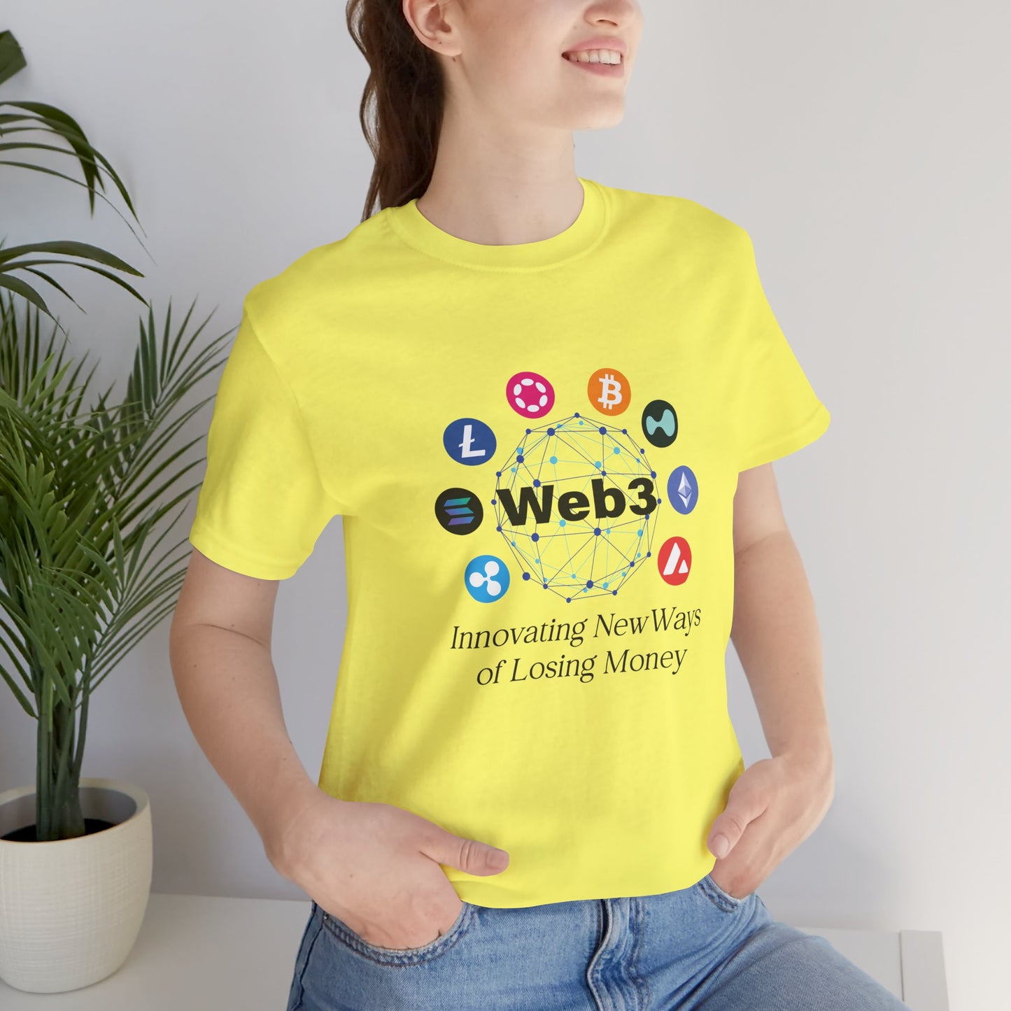 Web3 - Innovating New Ways to Lose Money