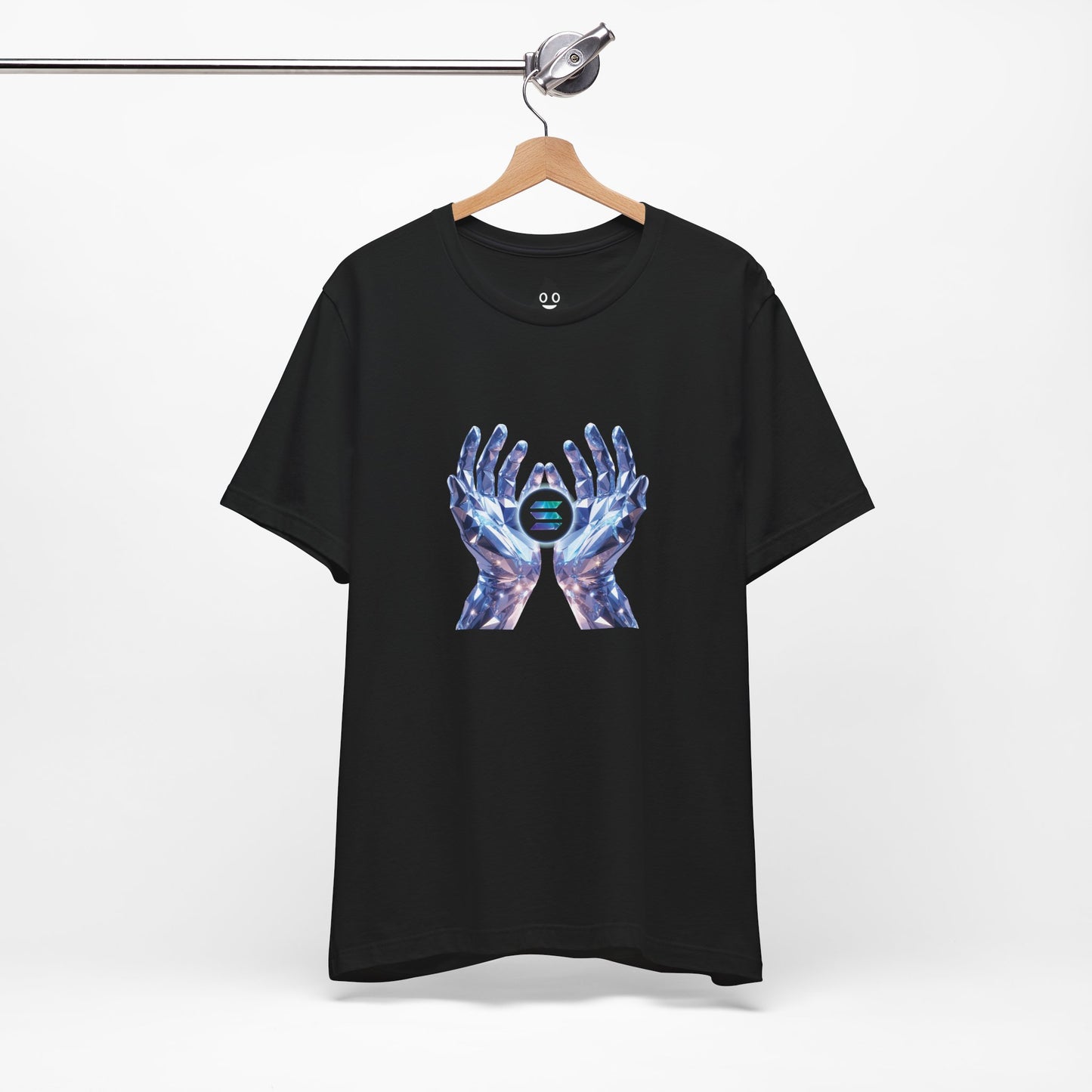 Diamond Hands Solana Tee