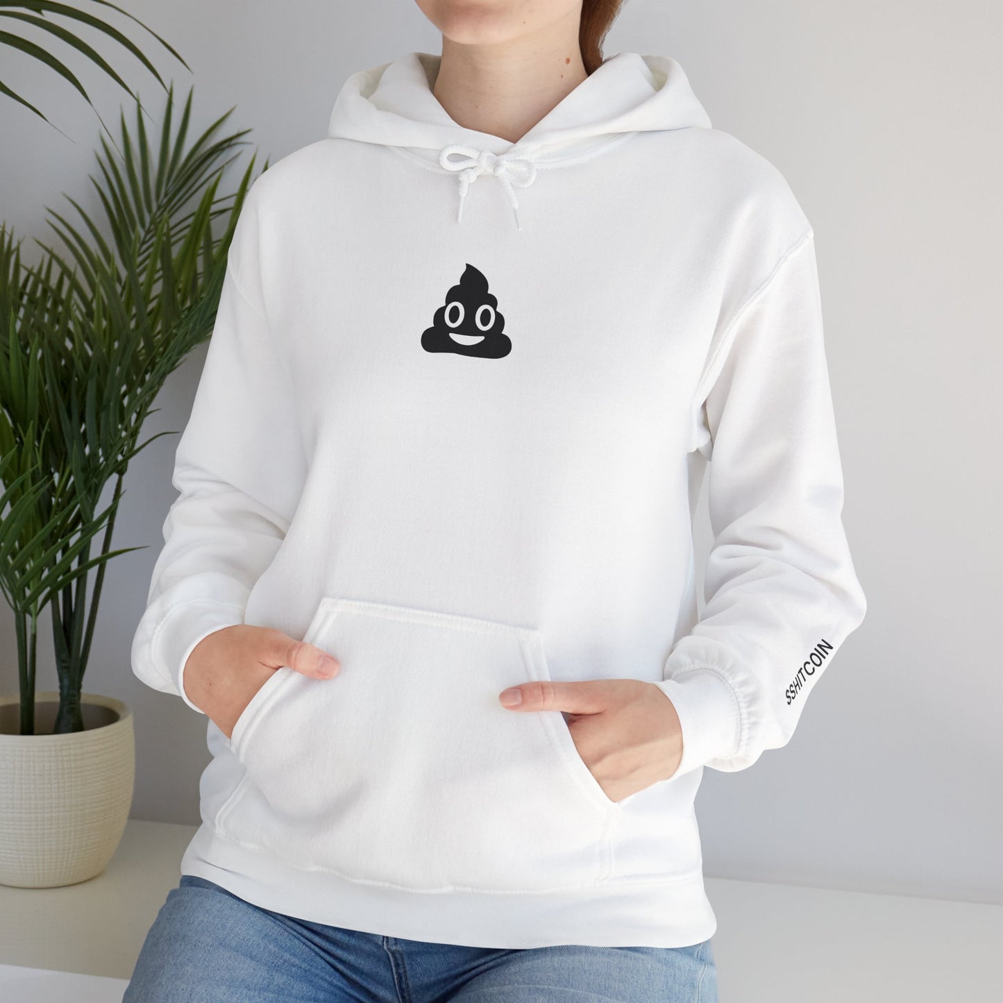 $SHITCOIN Unisex Hoodie