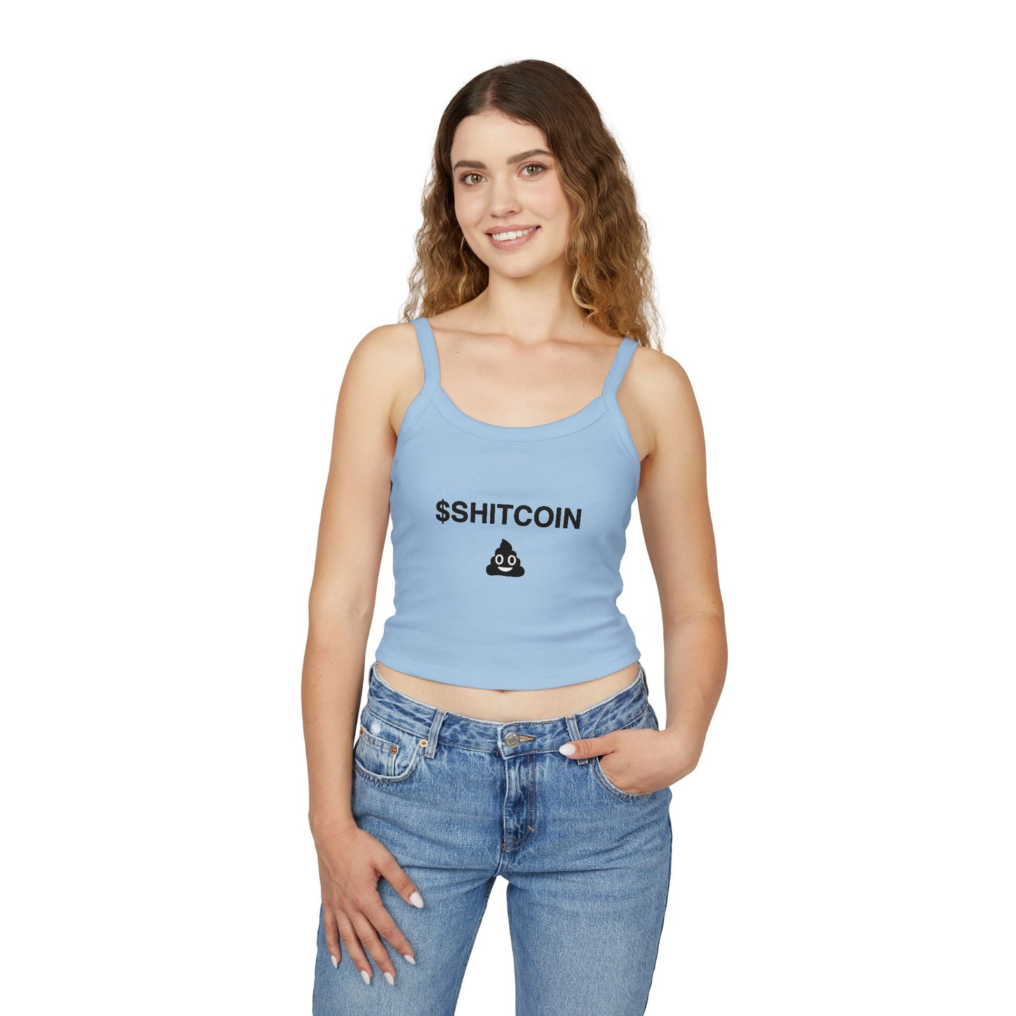 $SHITCOIN Spaghetti Tank