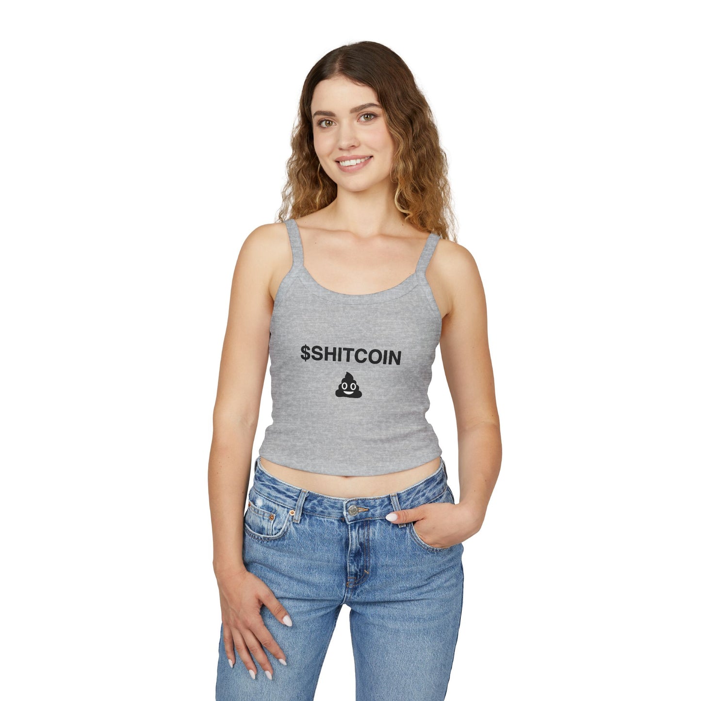 $SHITCOIN Spaghetti Tank