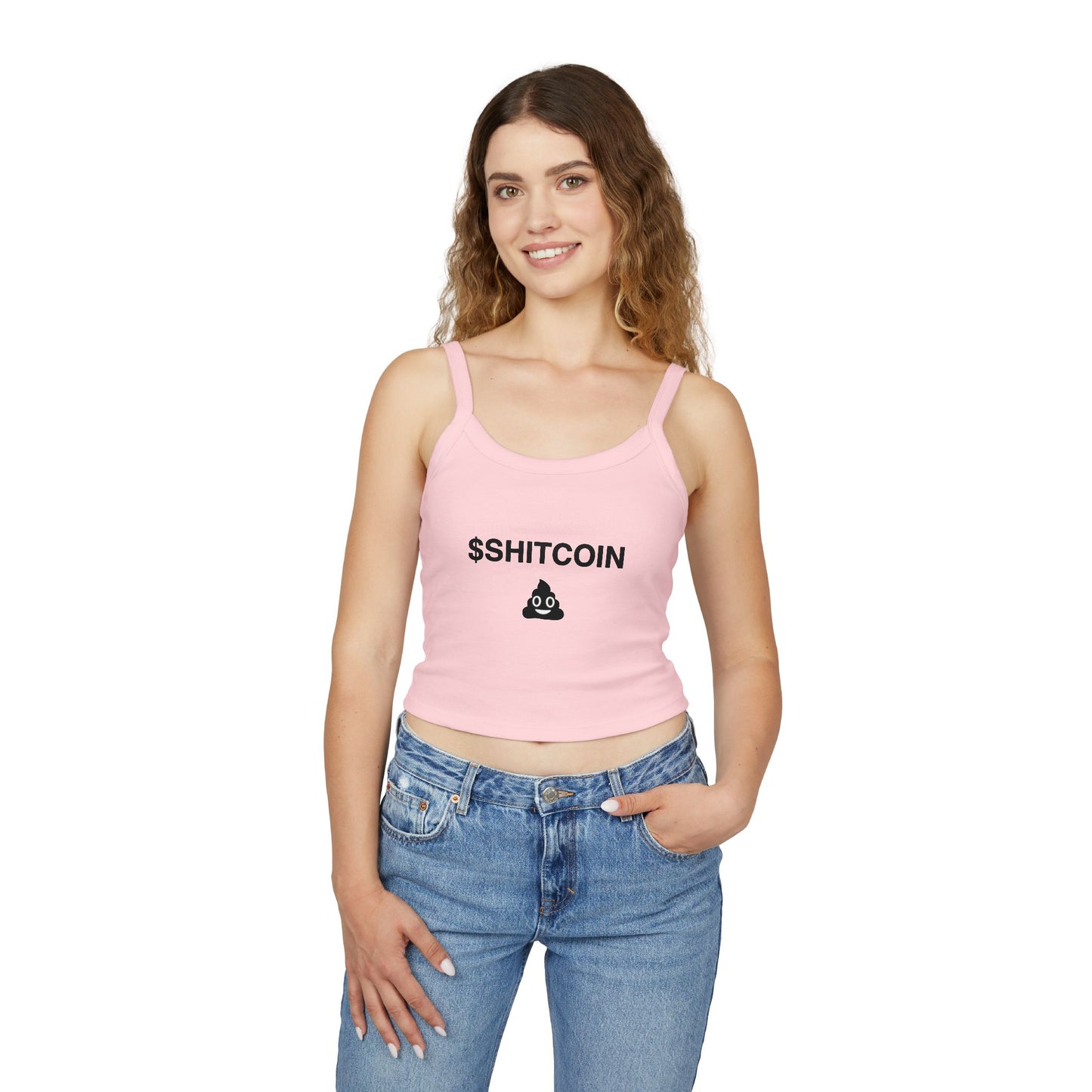 $SHITCOIN Spaghetti Tank