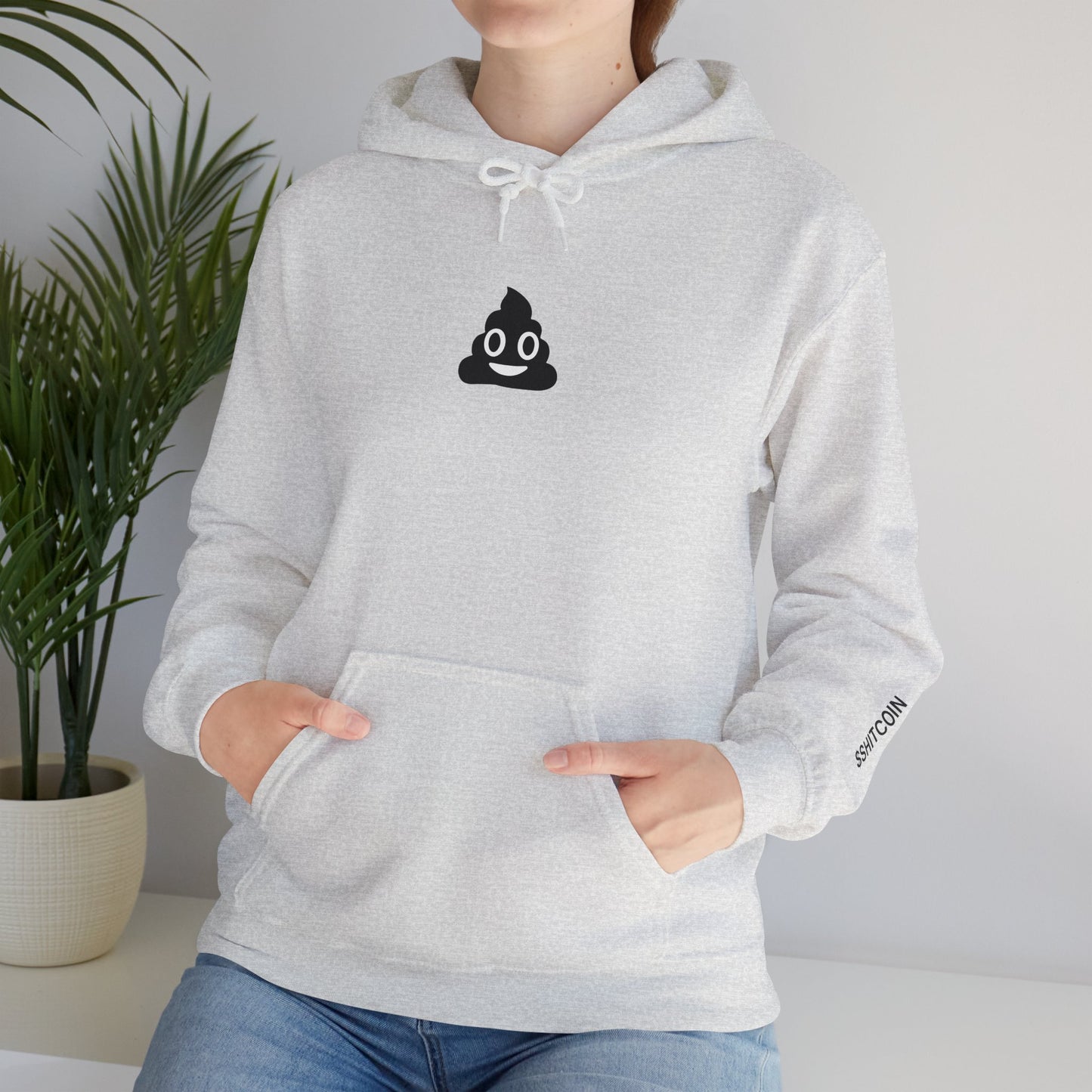 $SHITCOIN Unisex Hoodie