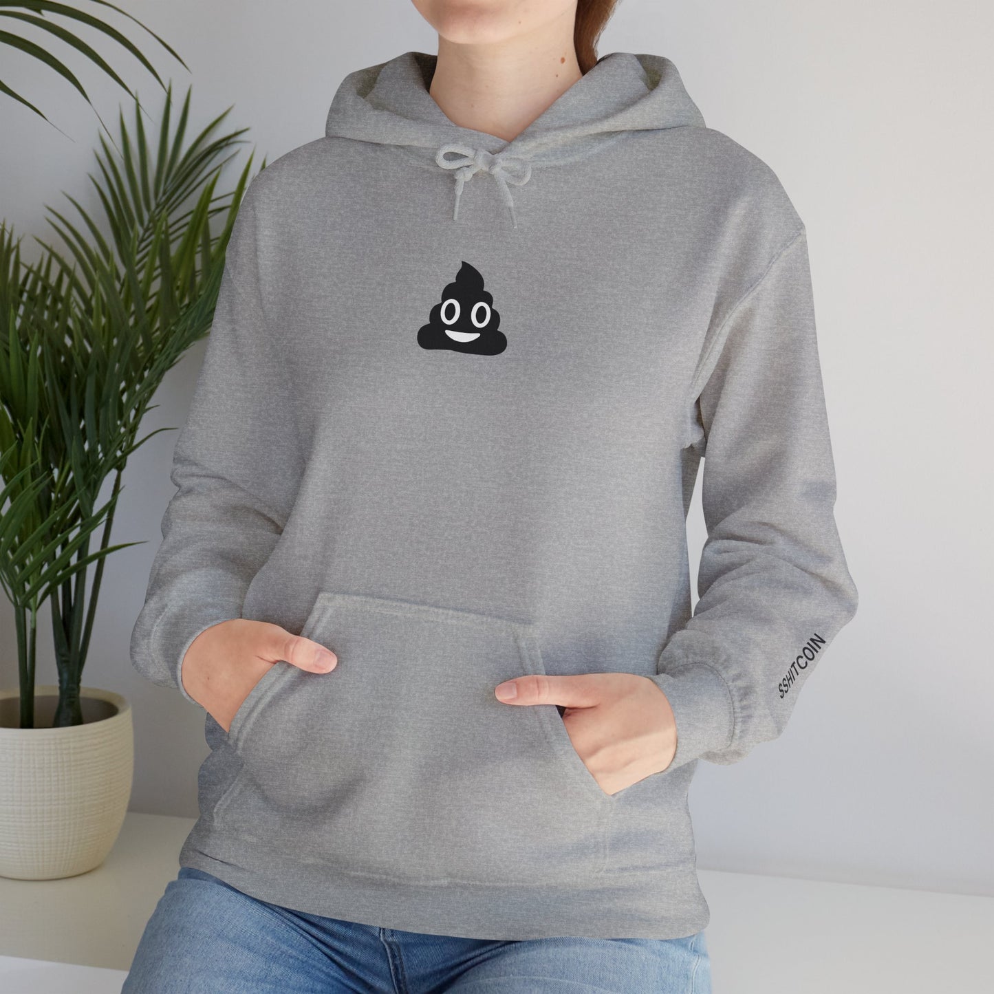 $SHITCOIN Unisex Hoodie