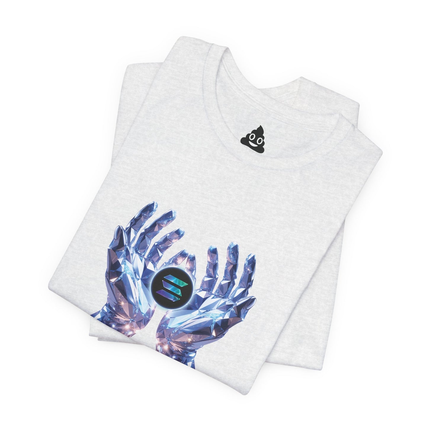 Diamond Hands Solana Tee