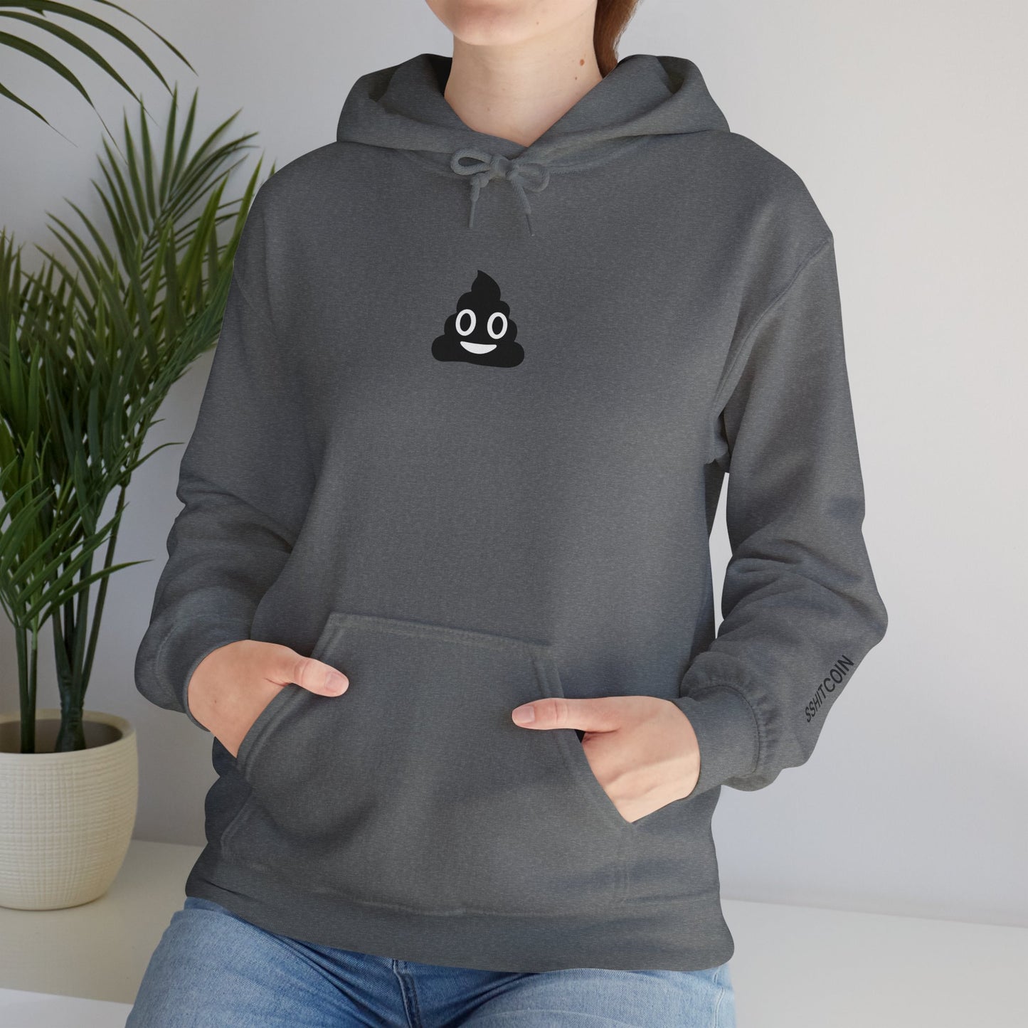 $SHITCOIN Unisex Hoodie