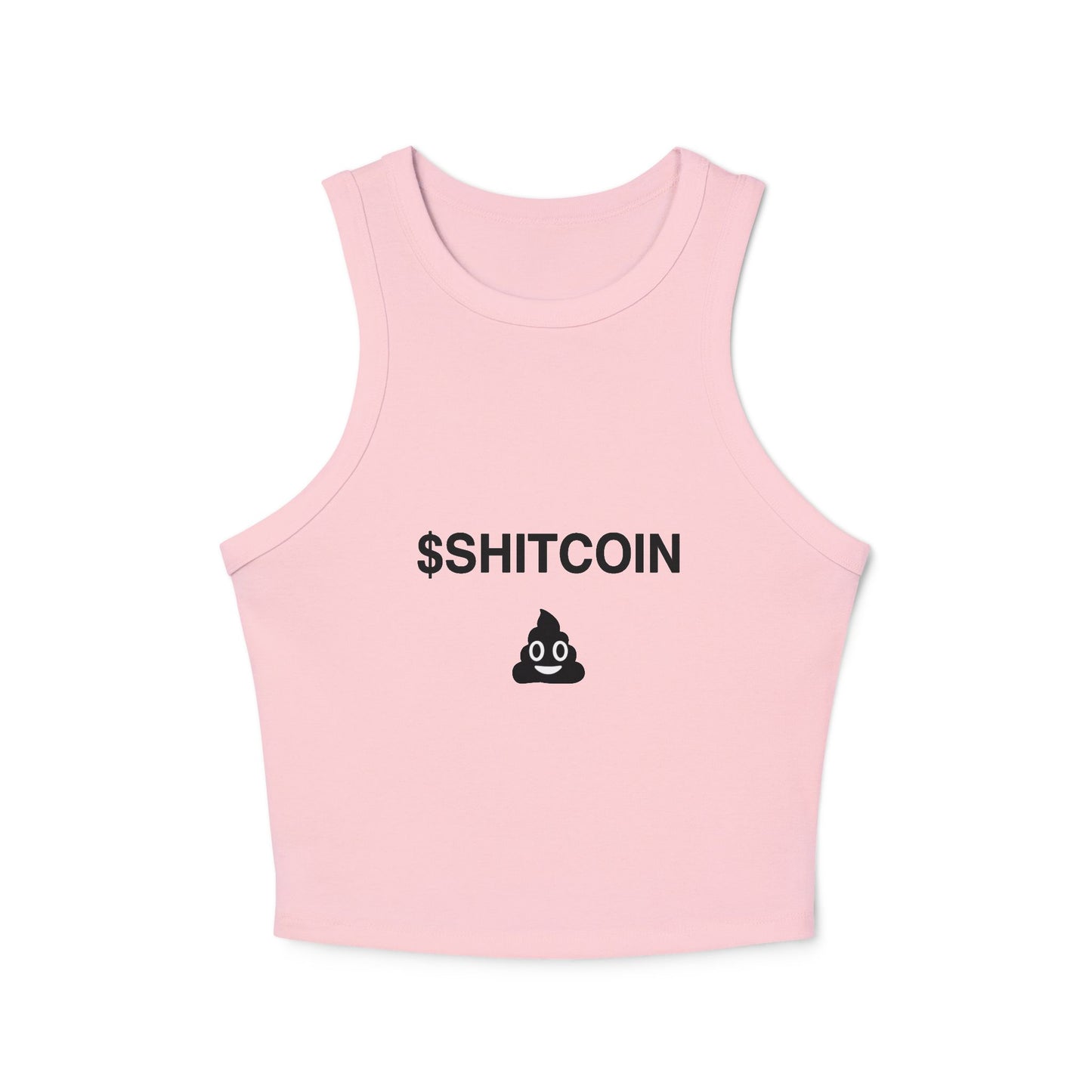 $SHITCOIN Fitted Tank