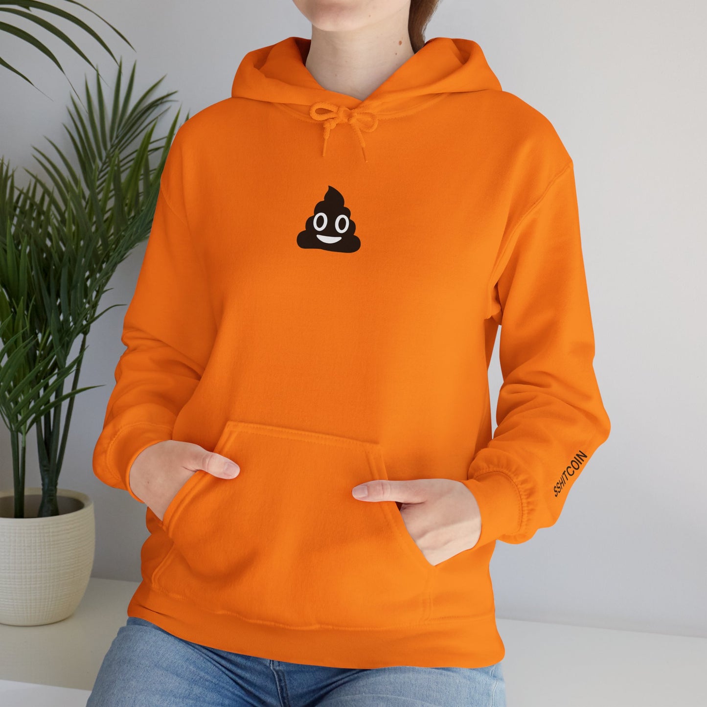 $SHITCOIN Unisex Hoodie