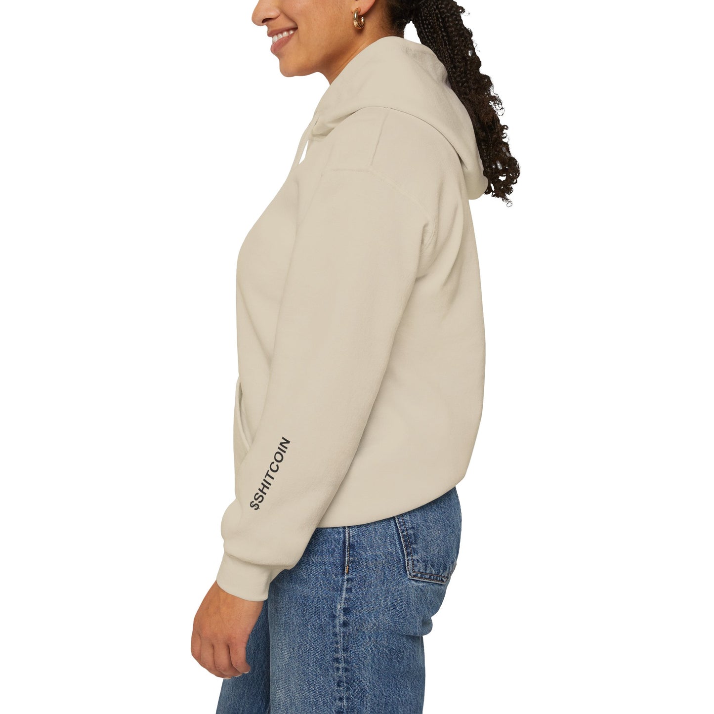$SHITCOIN Unisex Hoodie