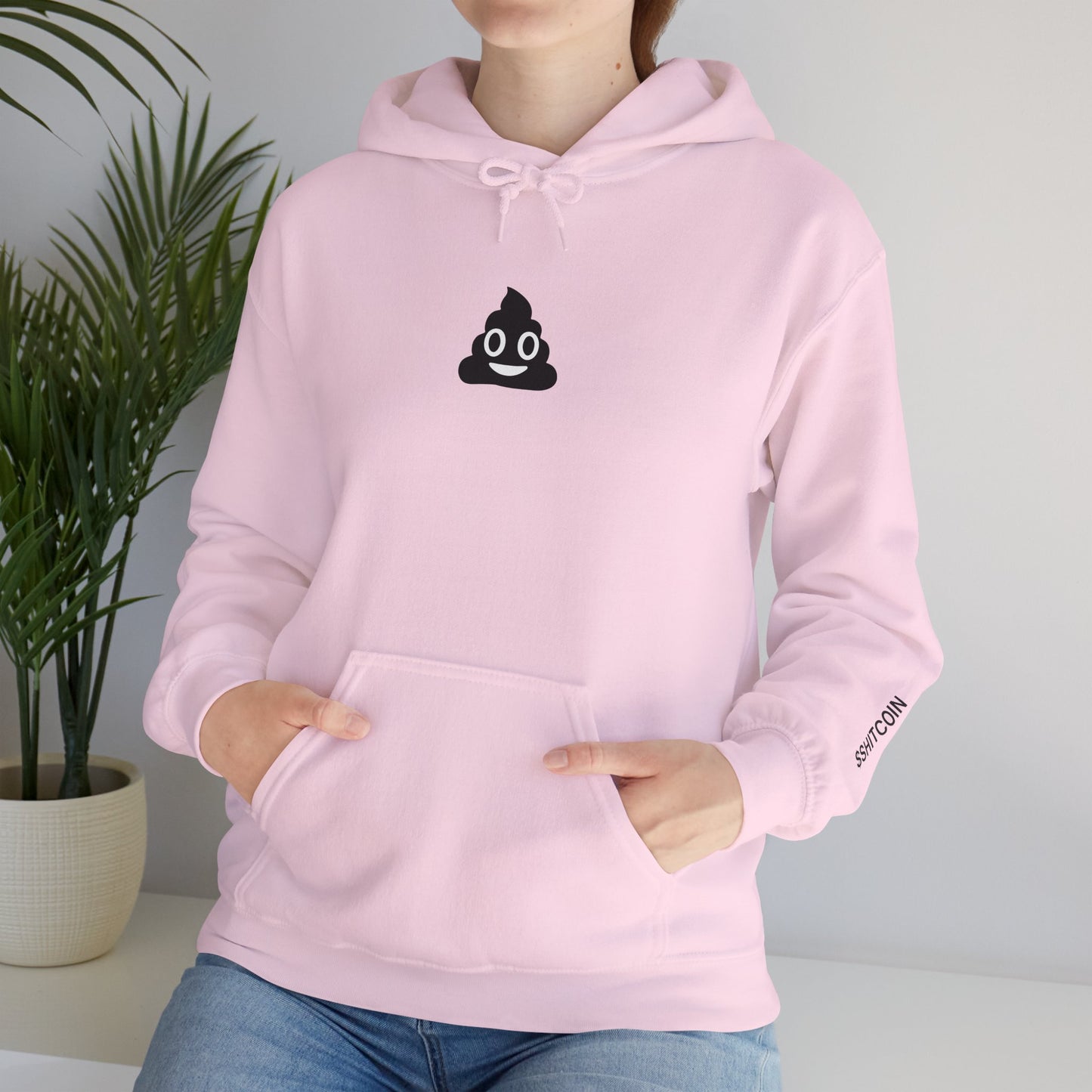 $SHITCOIN Unisex Hoodie