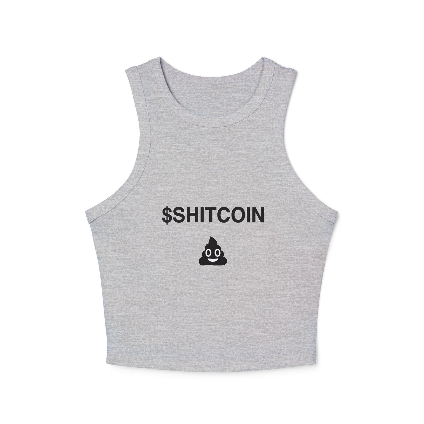 $SHITCOIN Fitted Tank