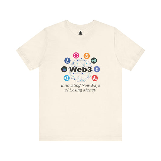 Web3 - Innovating New Ways to Lose Money