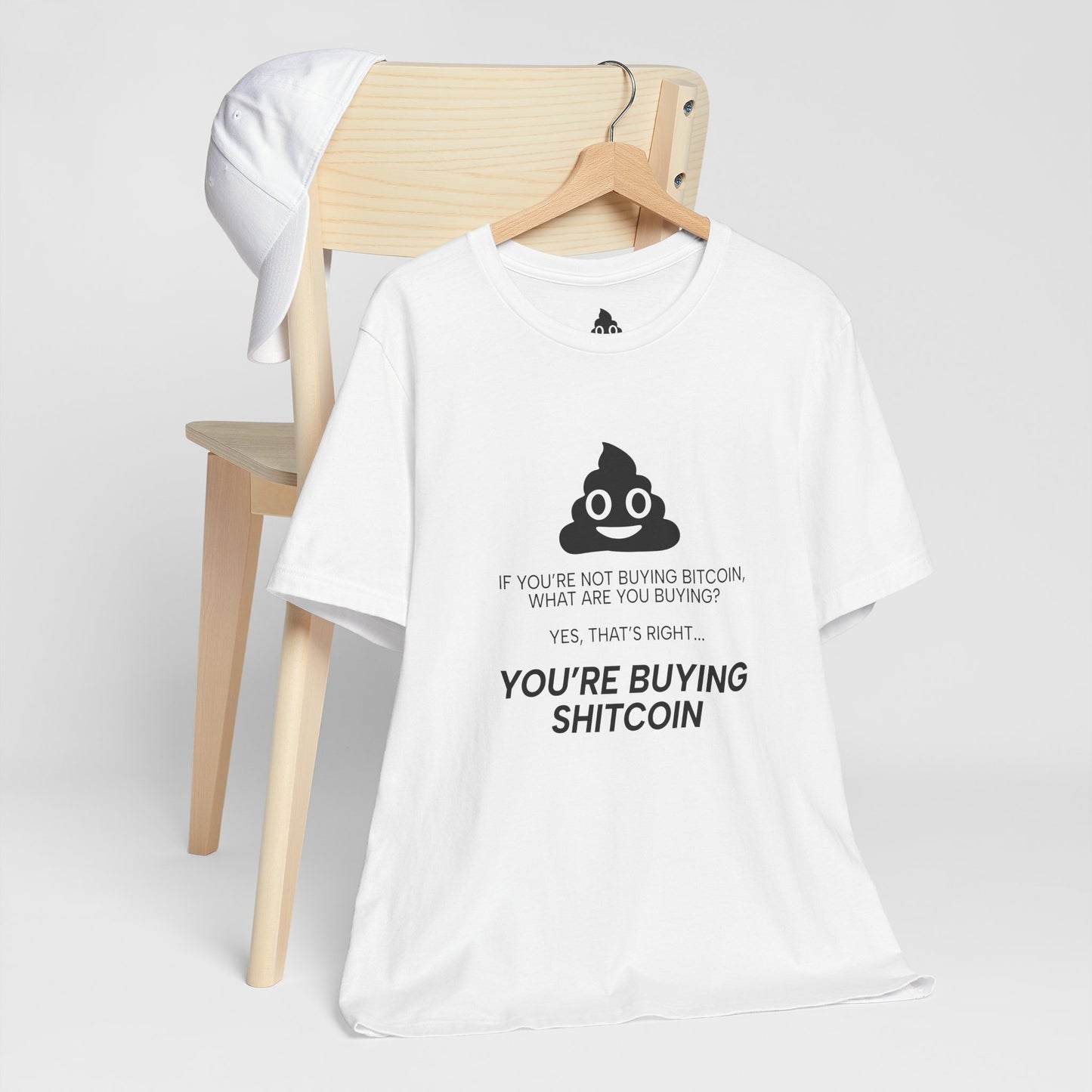 You’re Buying SHITCOIN Tee