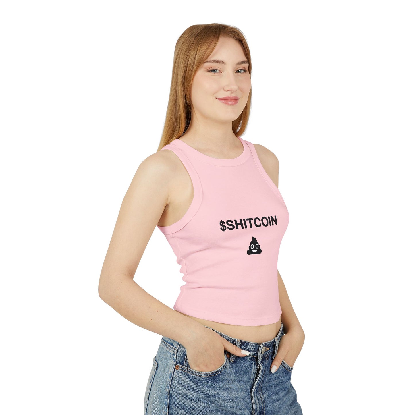 $SHITCOIN Fitted Tank