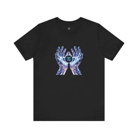 Diamond Hands Solana Tee