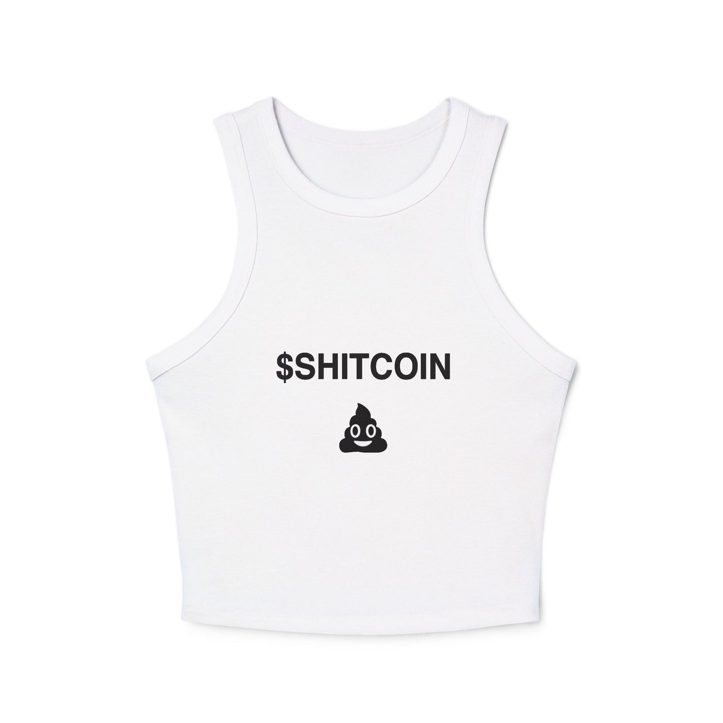 $SHITCOIN Fitted Tank