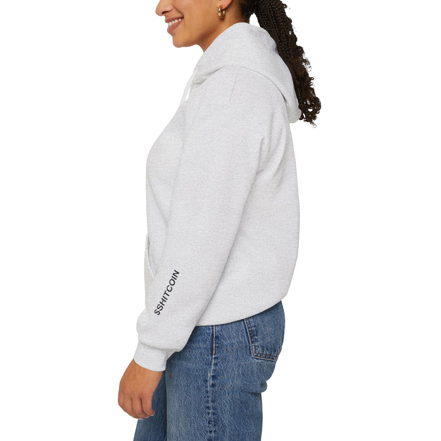 $SHITCOIN Unisex Hoodie